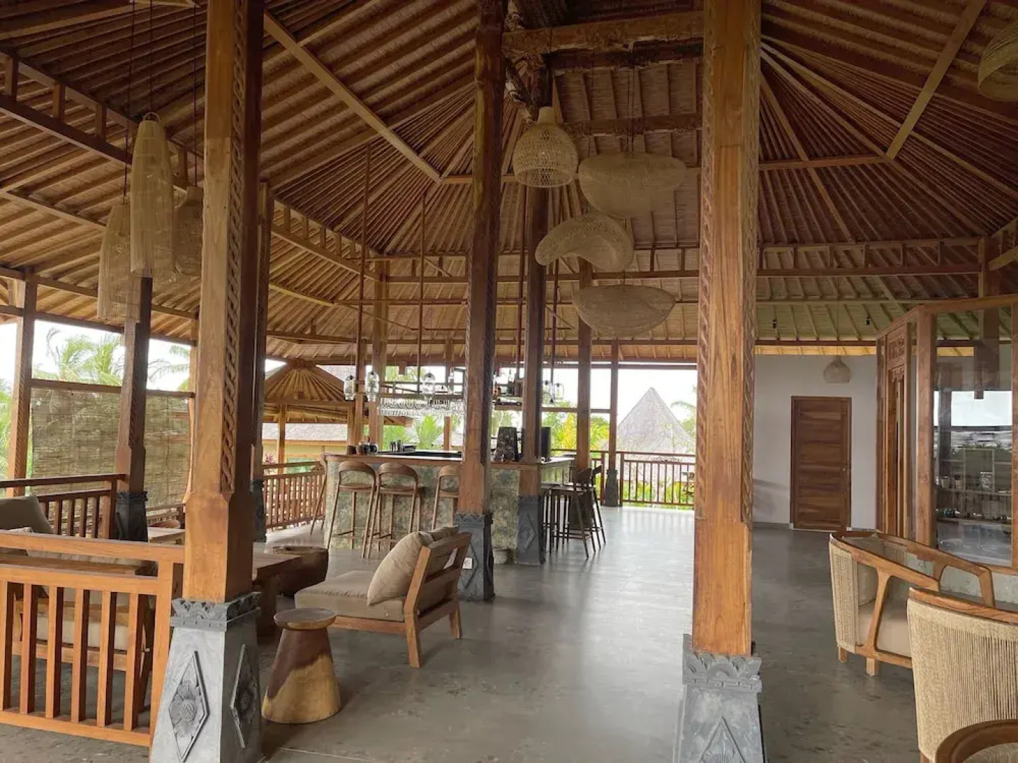 Puri Dajuma Terrace Eco-Lodge & Spa