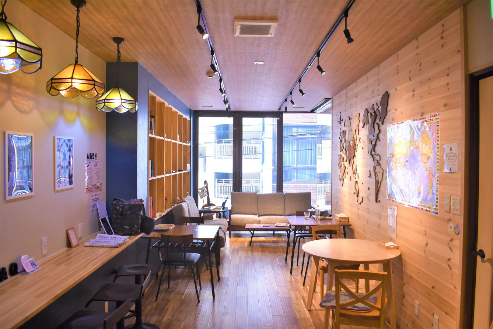 HOSTEL PAQ tokushima - Hostel