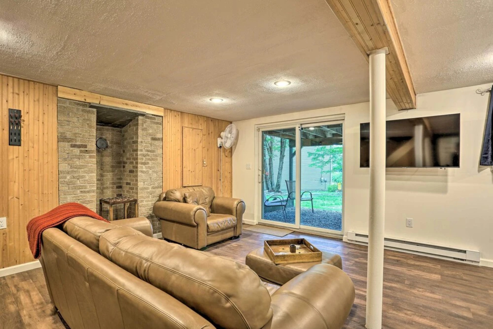 Serene Long Pond Home w/ Game Room & Beach Access!