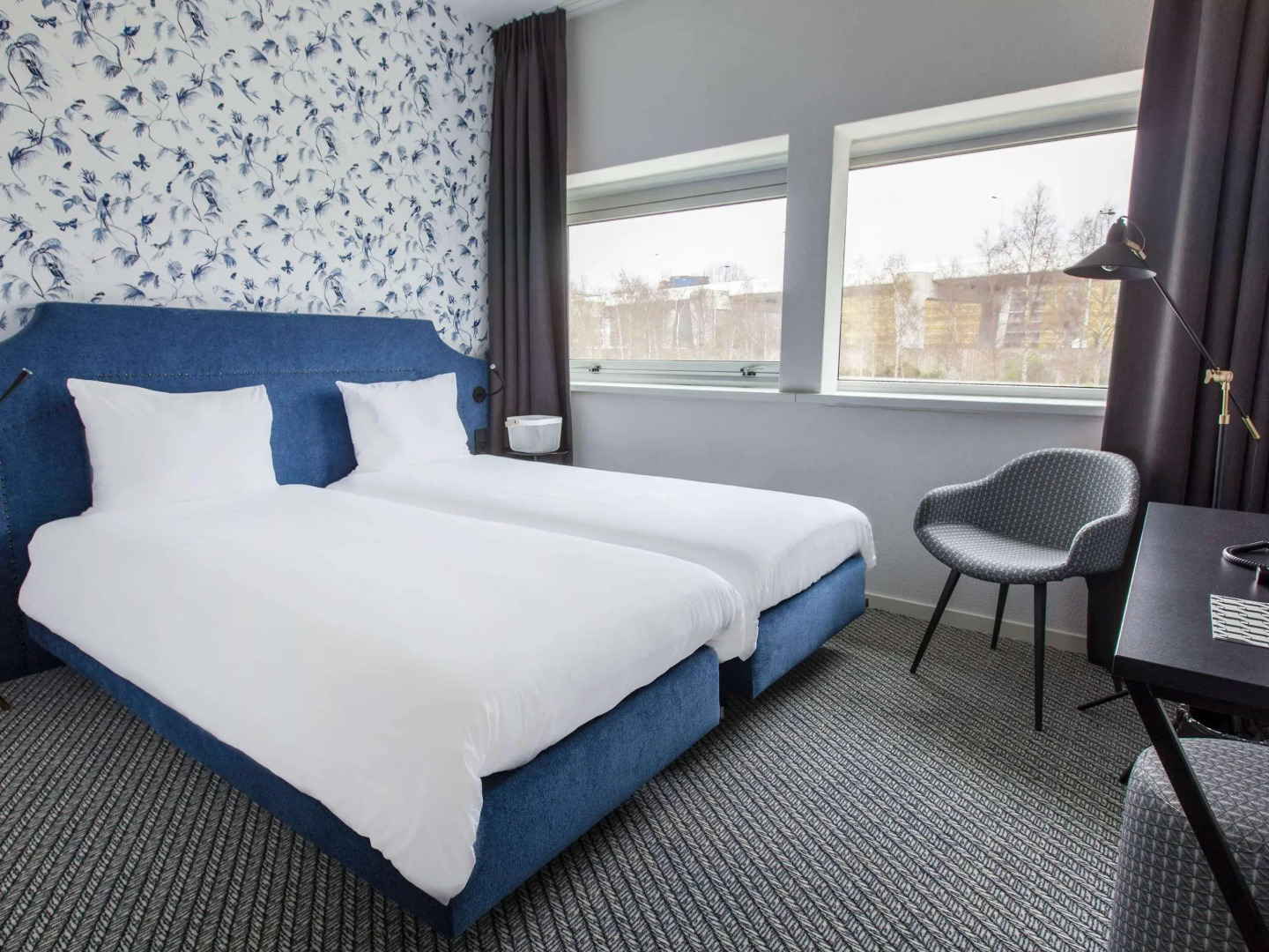 ibis Styles Amsterdam Airport (new)