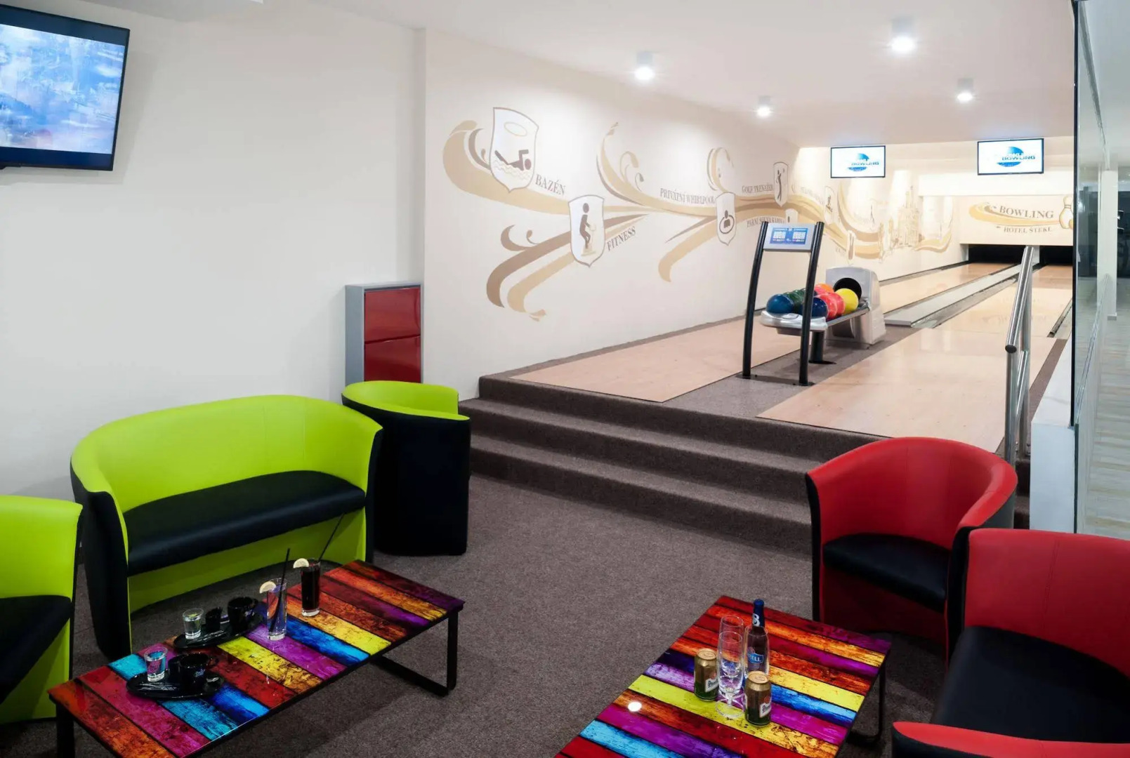 Hotel Stekl