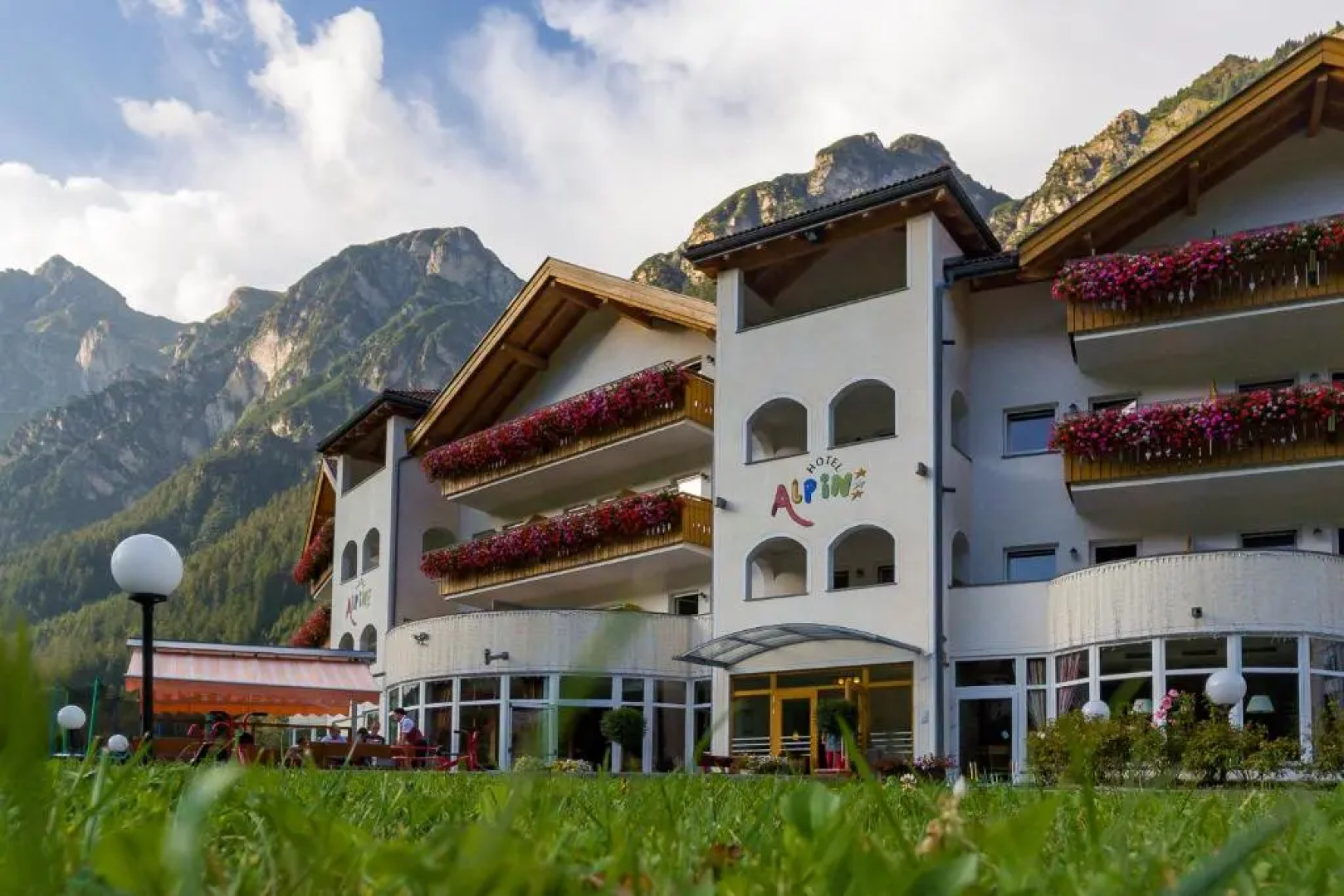 Hotel Alpin