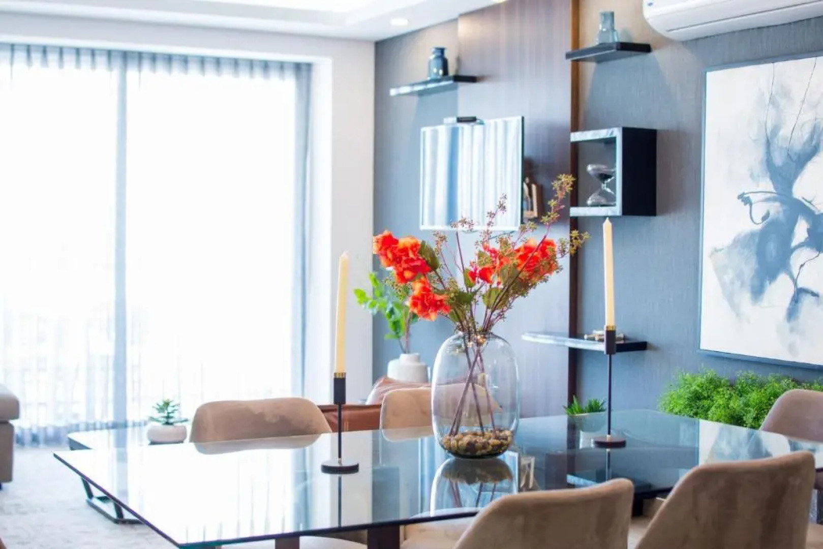 Real View Towers E208 by Casago