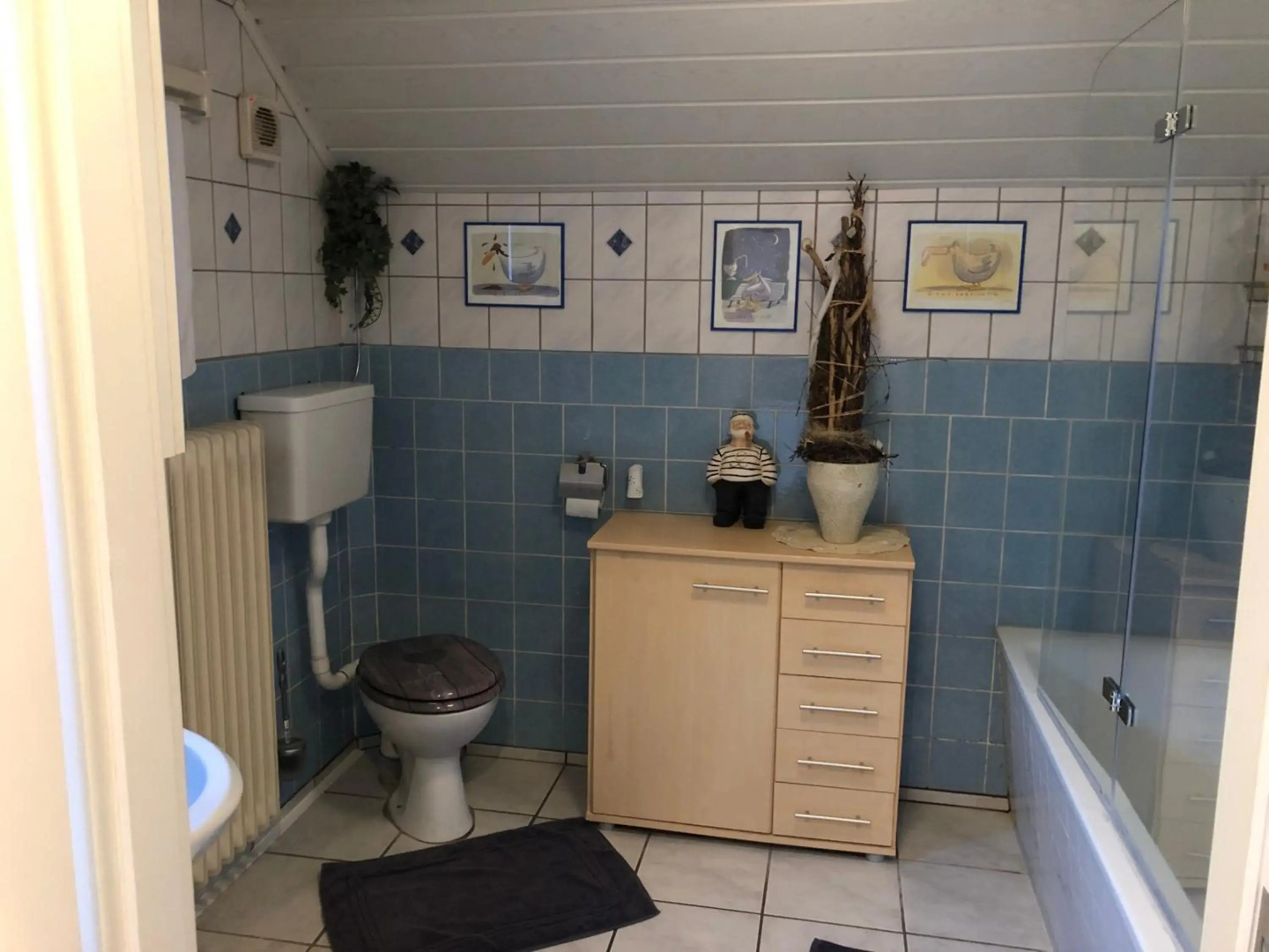 Ferienhaus Nordseerobbe