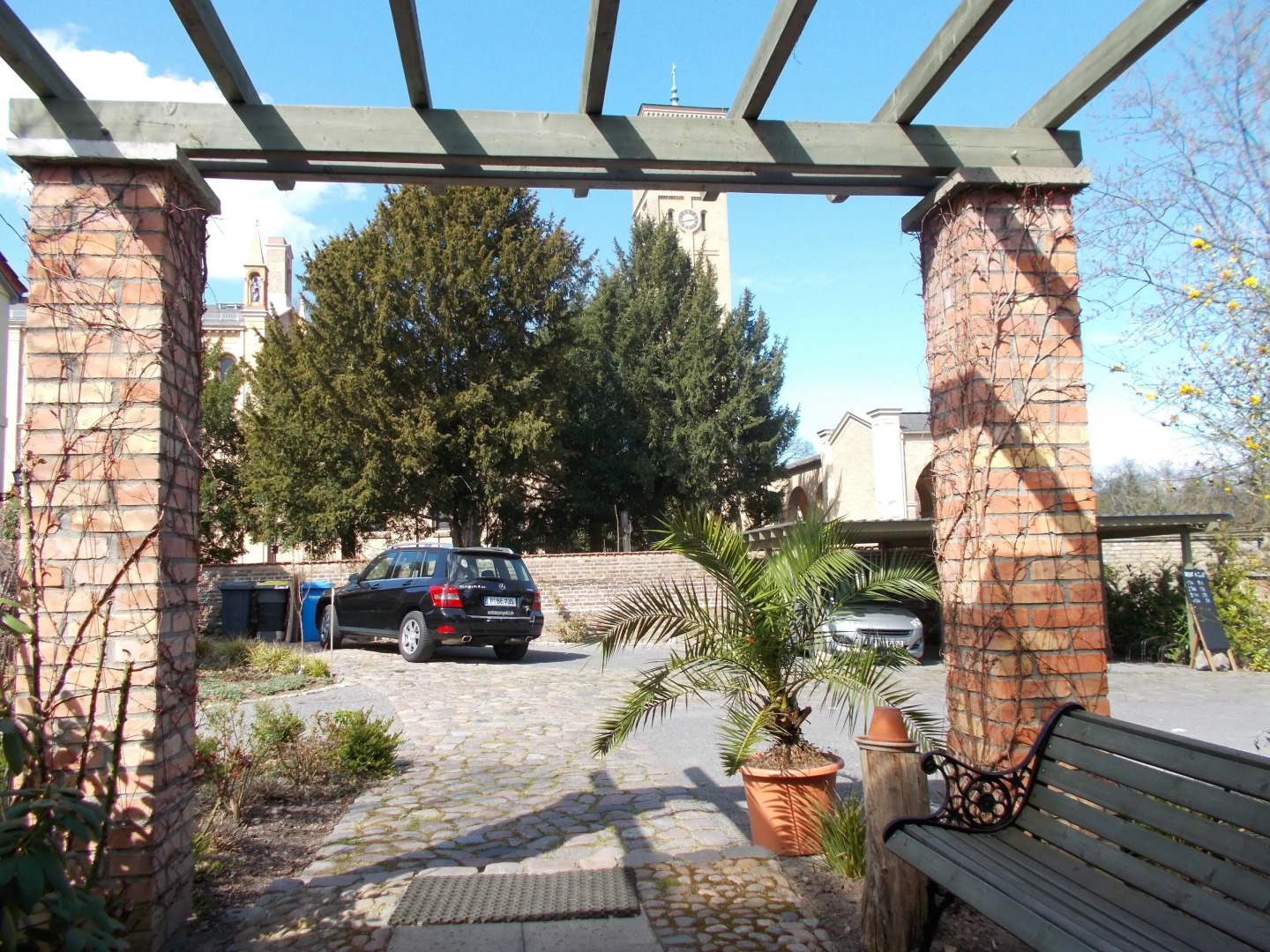 Quartier Hostel Potsdam