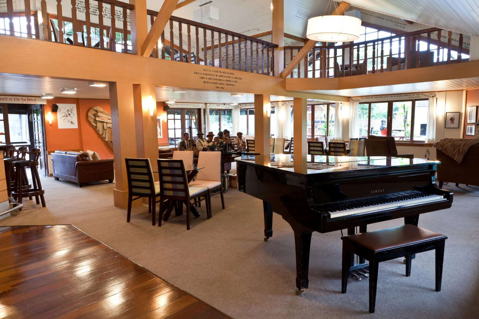 Hotel Village Le Canton