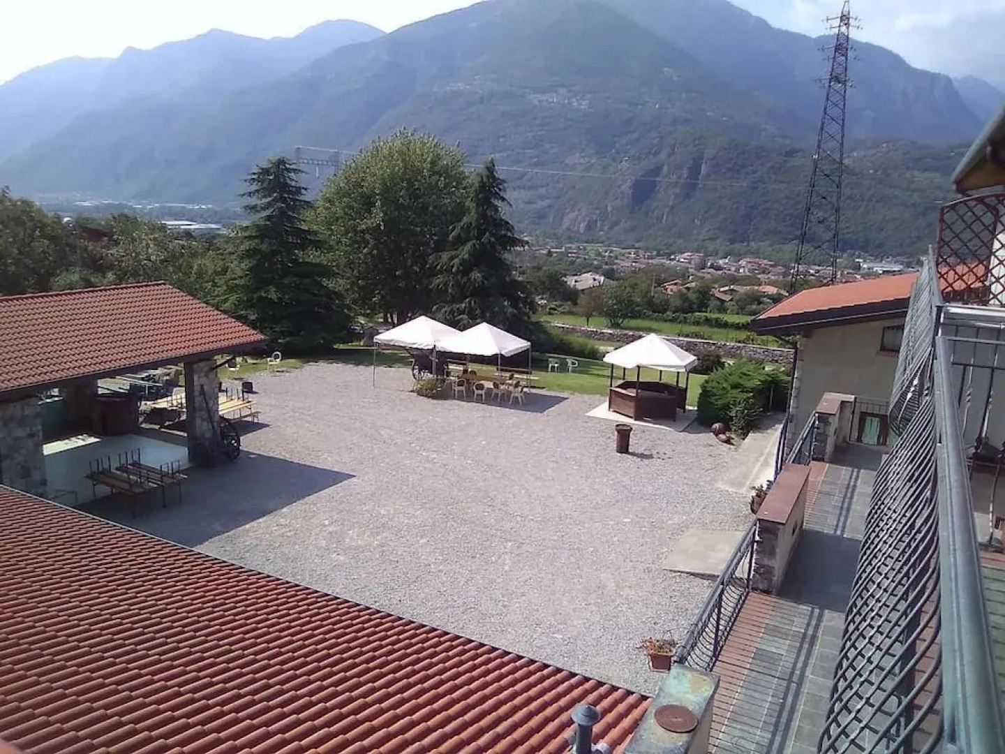 Agriturismo Roncadizza Lumaghera