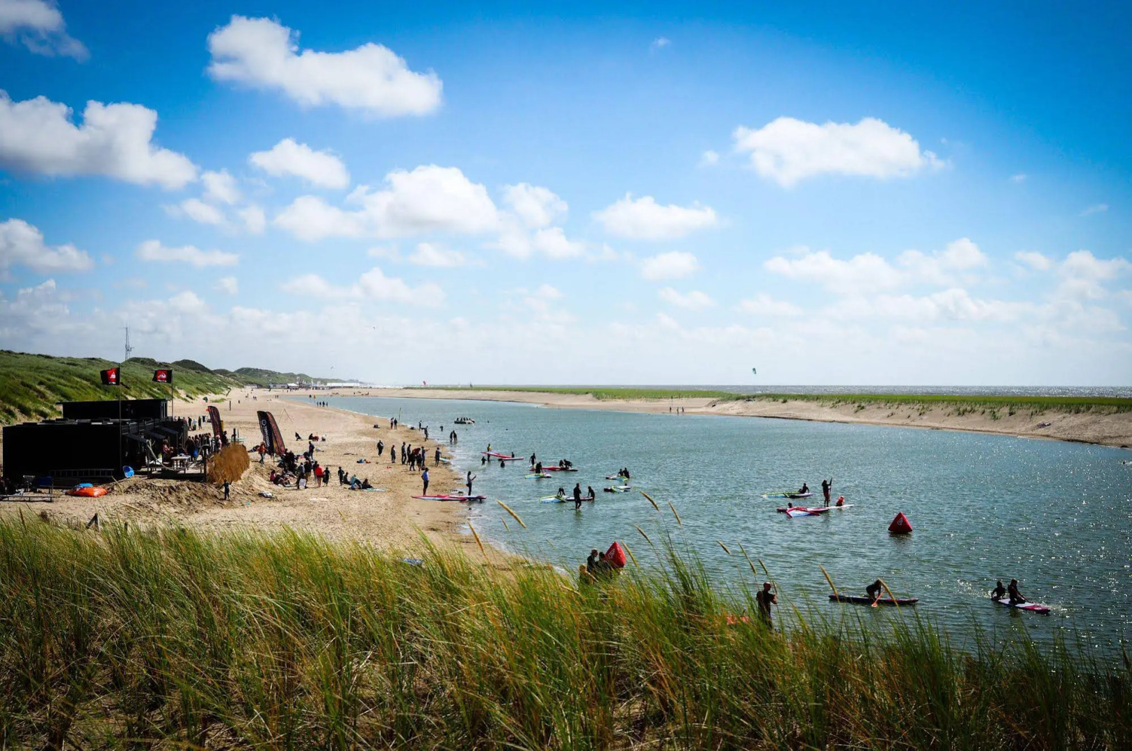 Strandhotel Camperduin