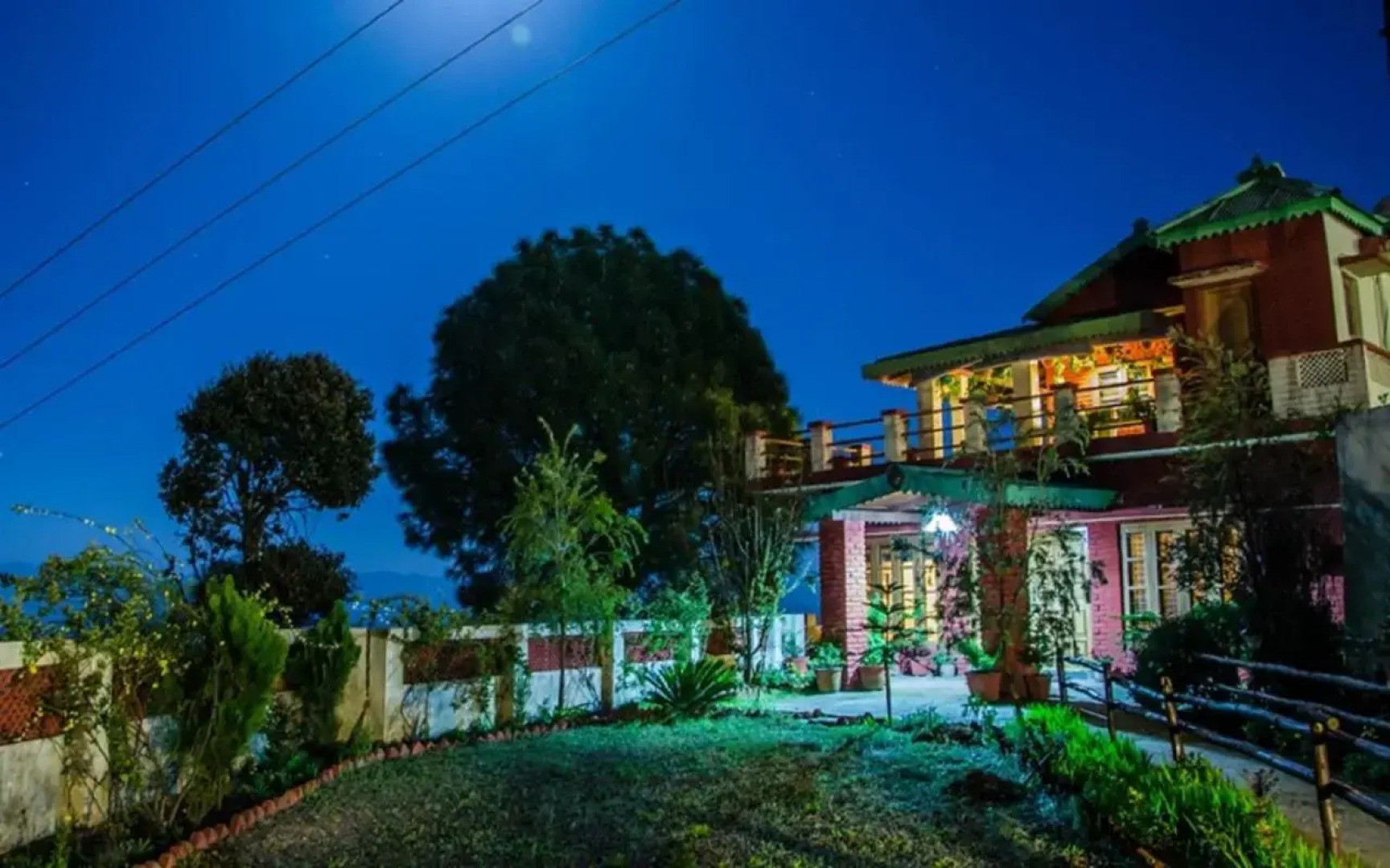 Tehri Retreat By Himalayan Eco Lodges