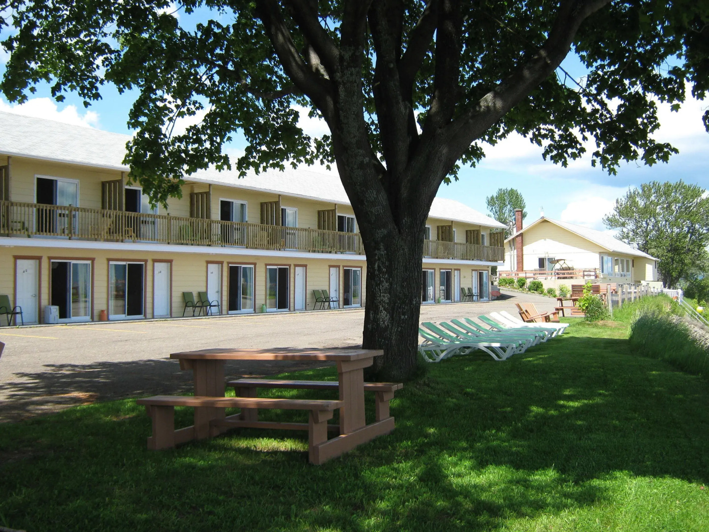 Motel Carleton sur mer