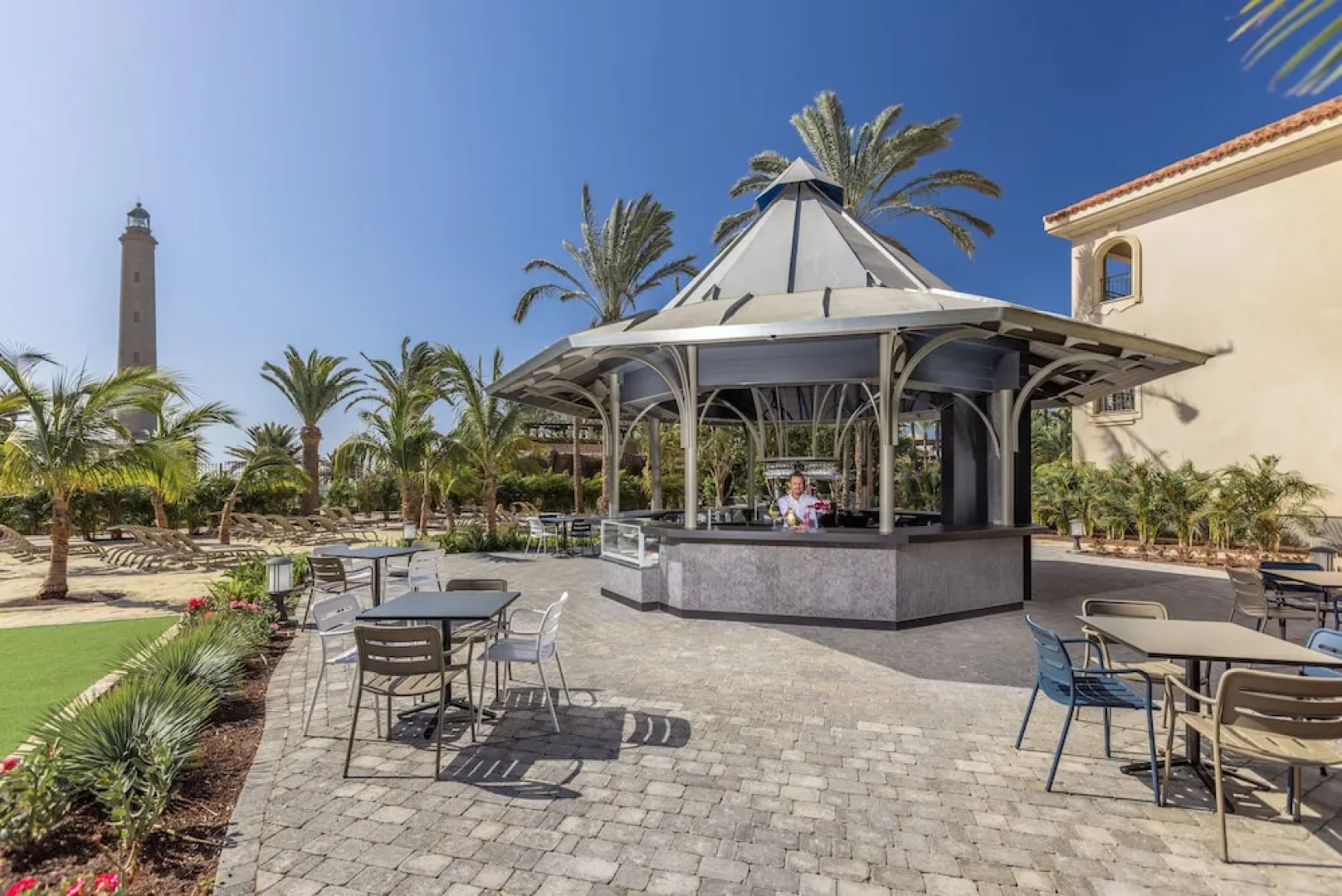 Lopesan Costa Meloneras Resort & Spa