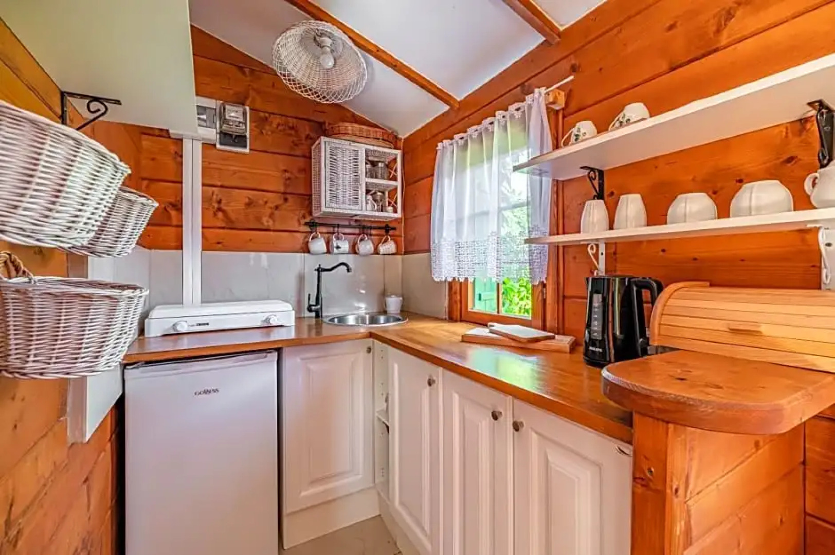 Domki Letniskowe Wiktoria