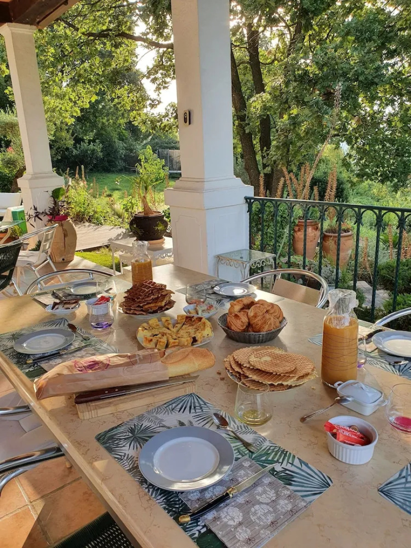 Montèze Paradis Chambres d'Hotes