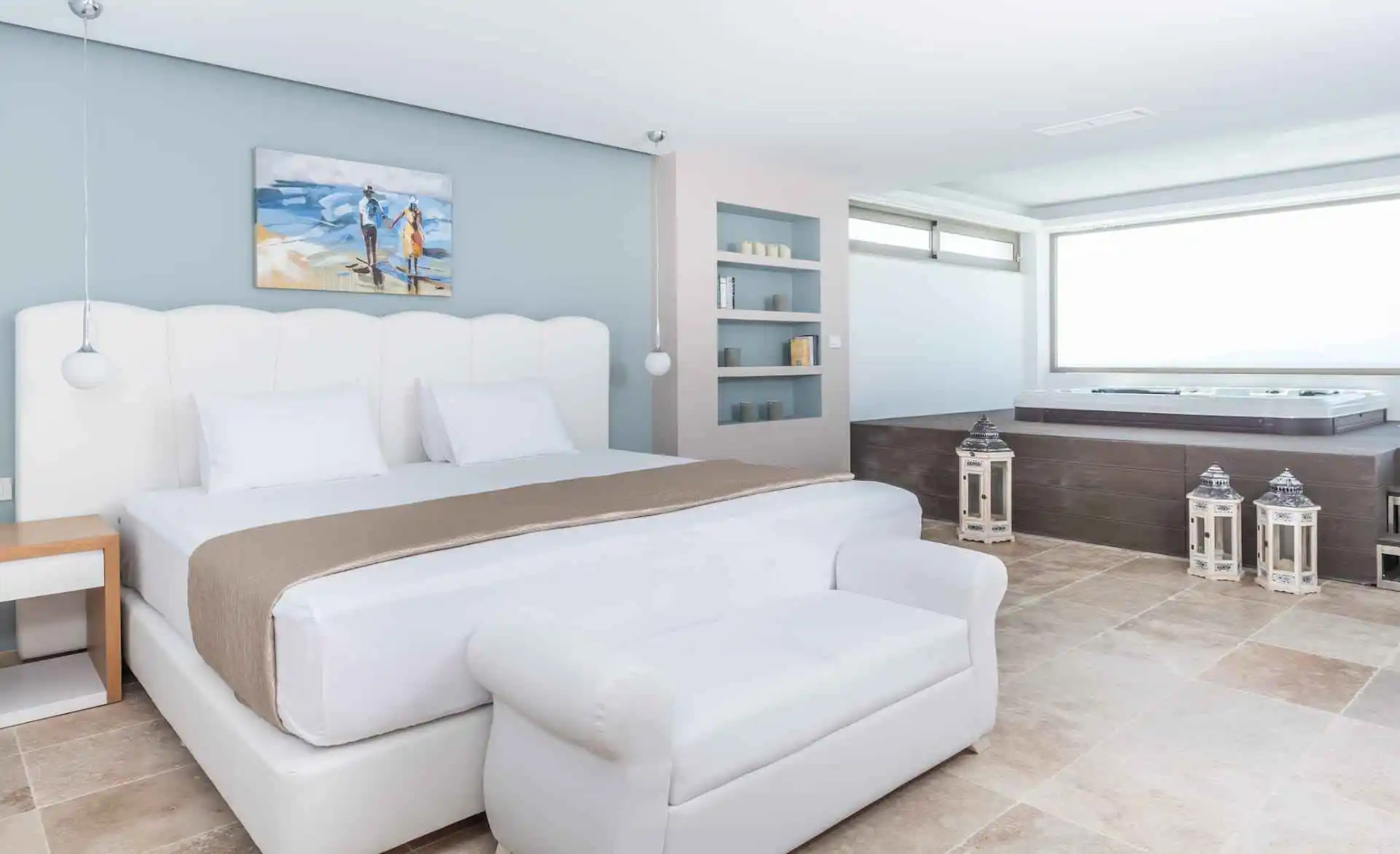 White Rock of Kos - Adults Only