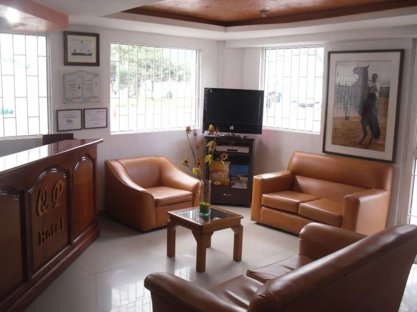 Hotel Quinta Paredes Inn