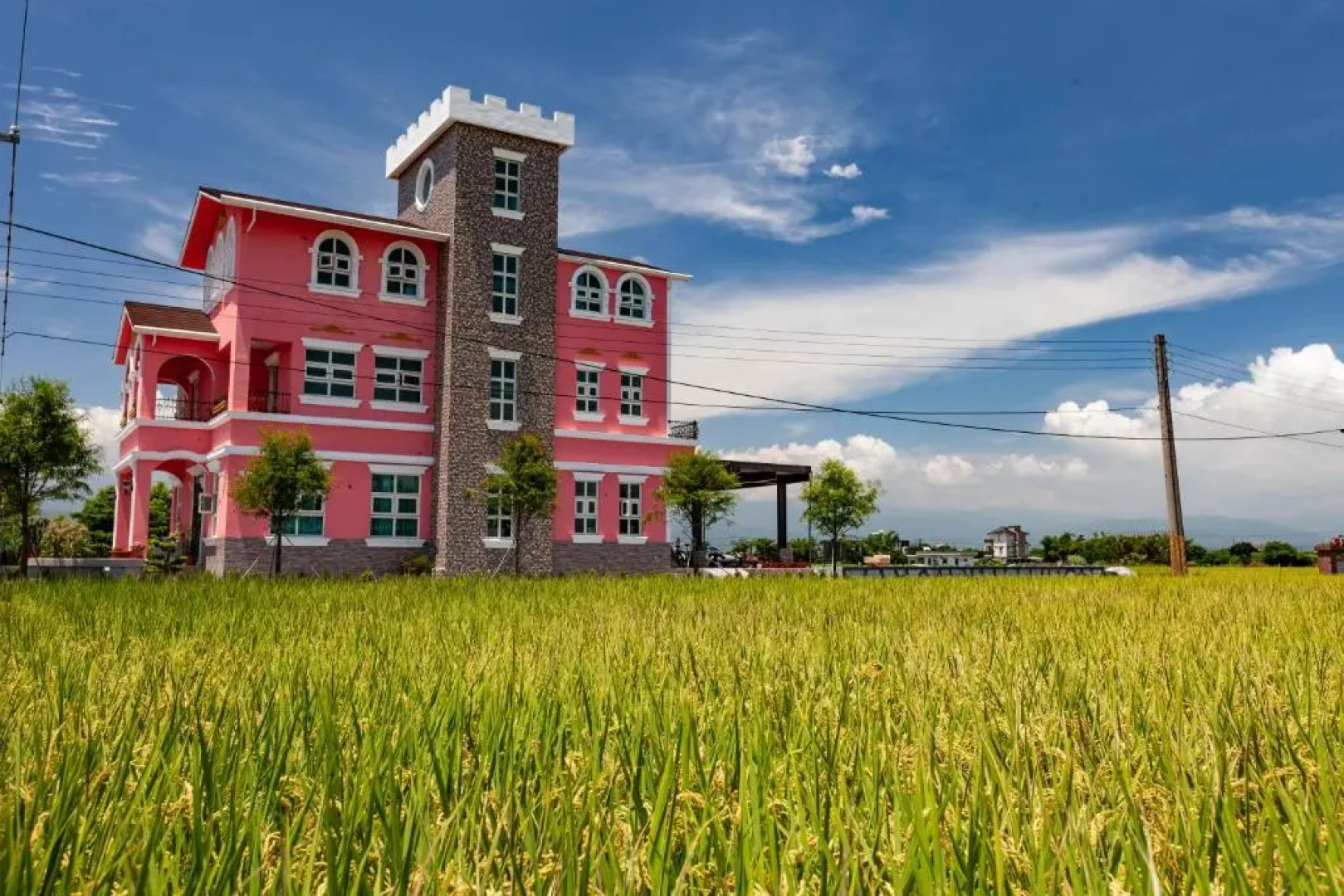 Michelin Castle - Yilan Homestay