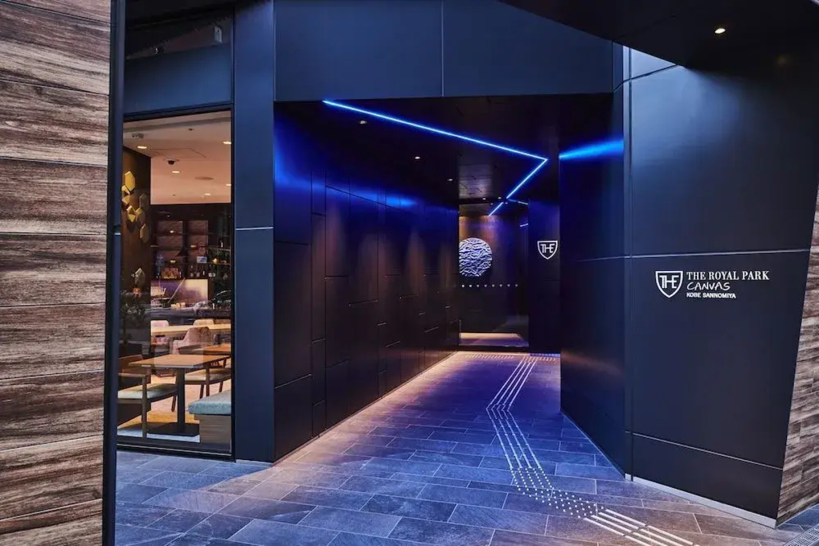 The Royal Park Canvas Kobe Sannomiya