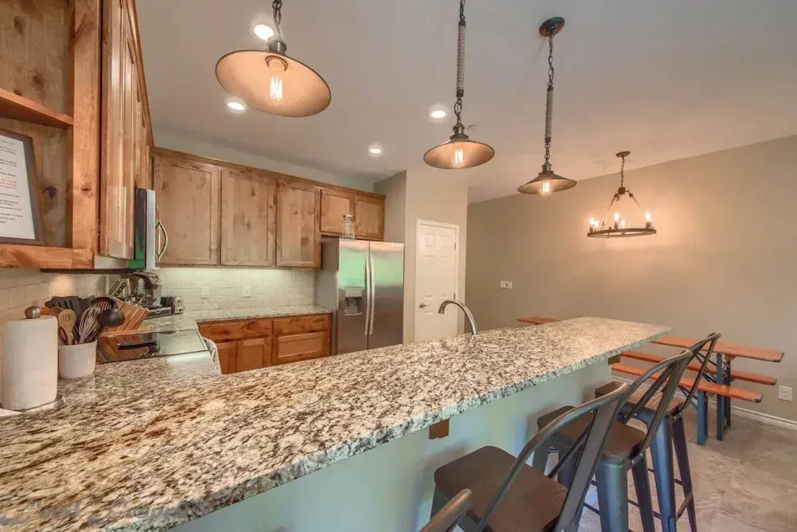 Three's Company On The River Rg 312 3 Bedroom Condo by RedAwning