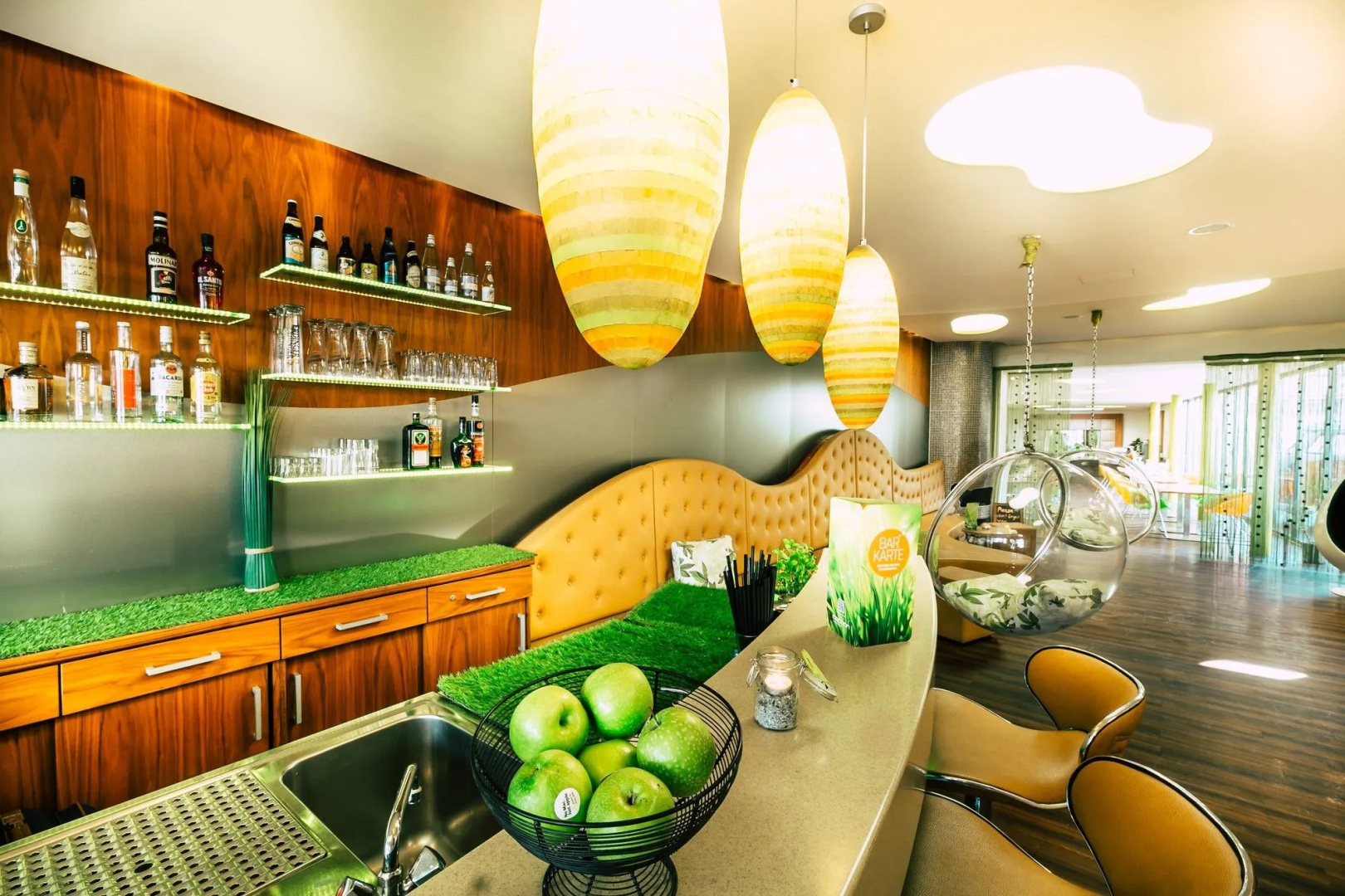 Cocoon Sendlinger Tor