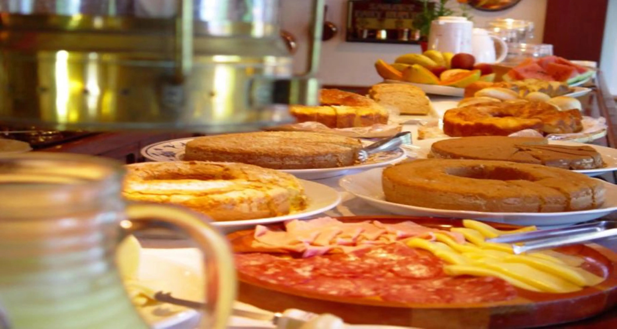 Plaza Inn Pousada do Capitão