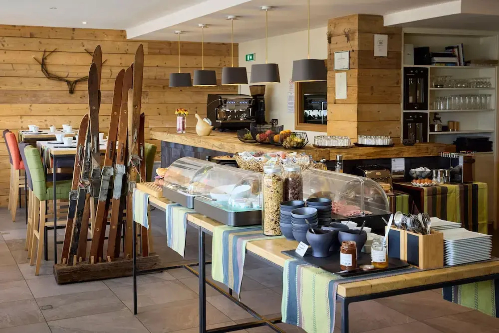 Hotel Le Grand Tetras