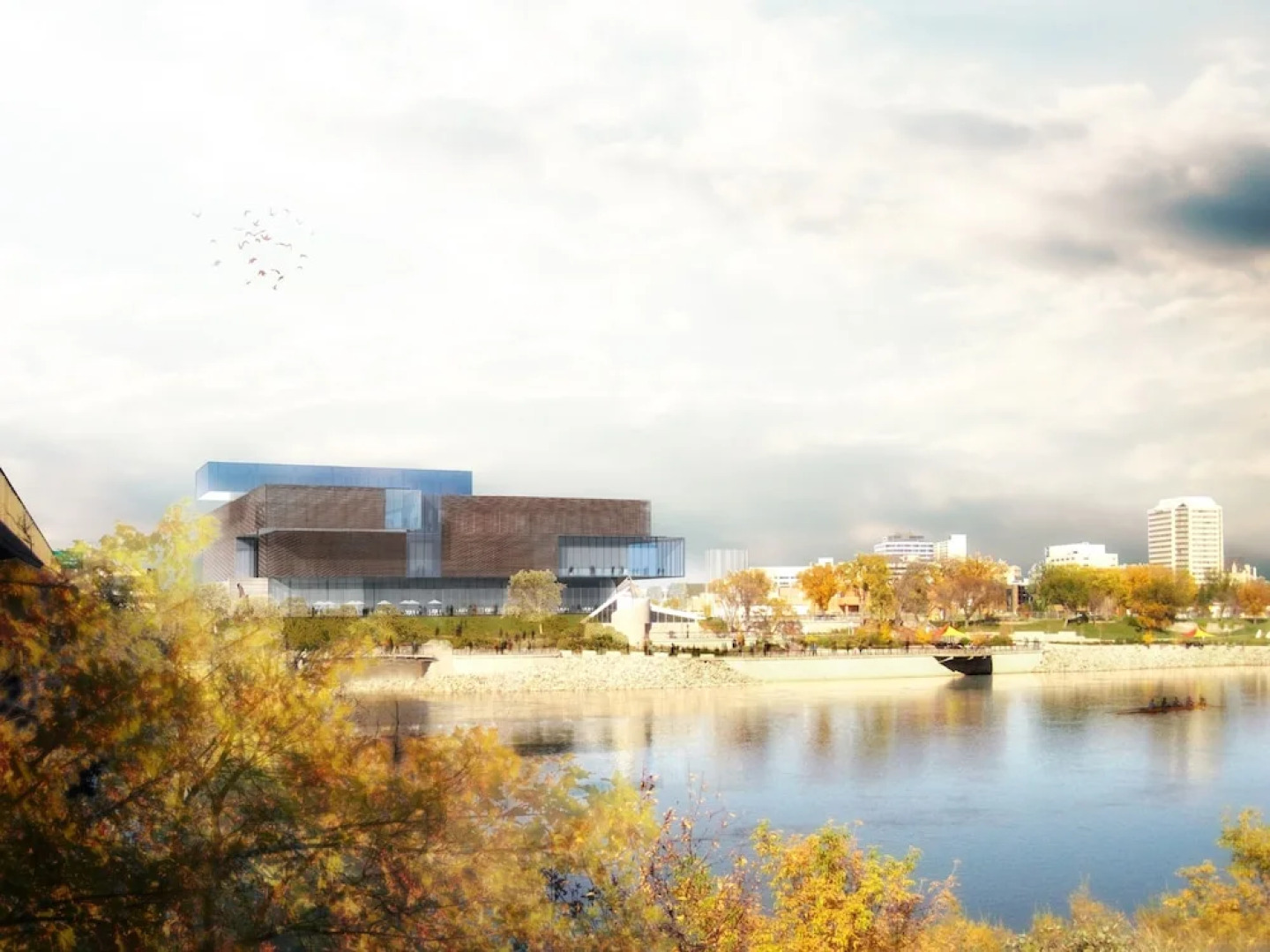 Holiday Inn Saskatoon Downtown