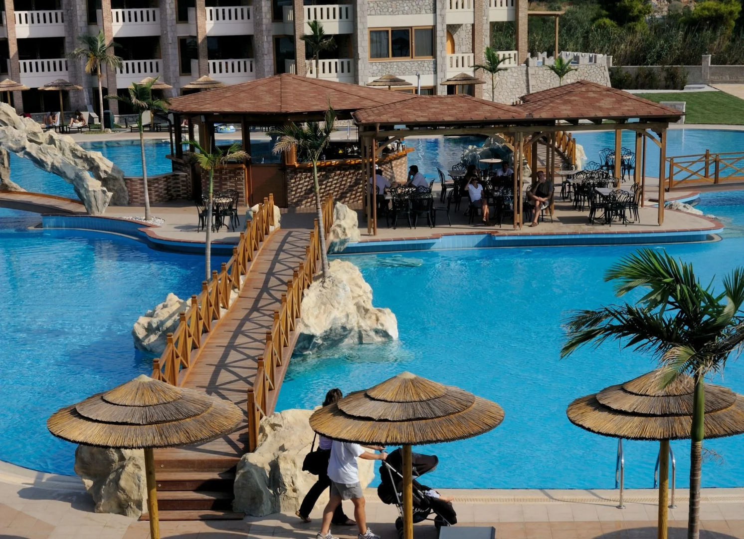 Seafos Luxury Resort & Spa