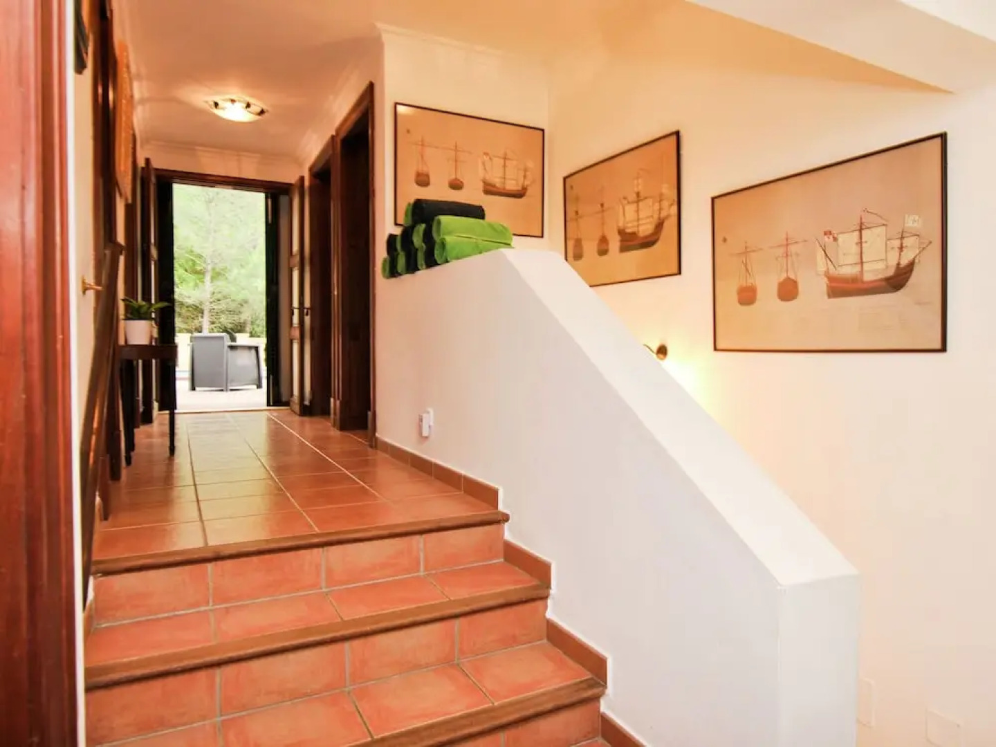 Spacious Mansion in Alaró With Swimming Pool