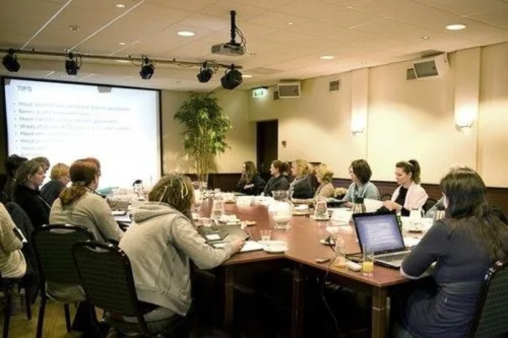 Hotel Restaurant t Anker