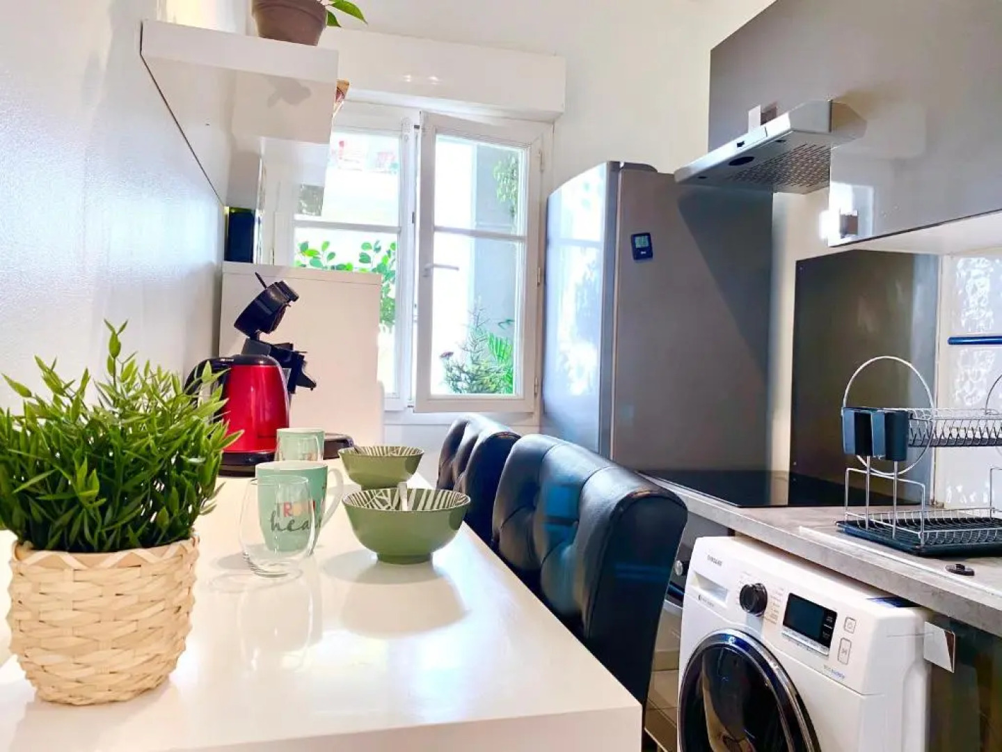 Oasis au Coeur de Ville