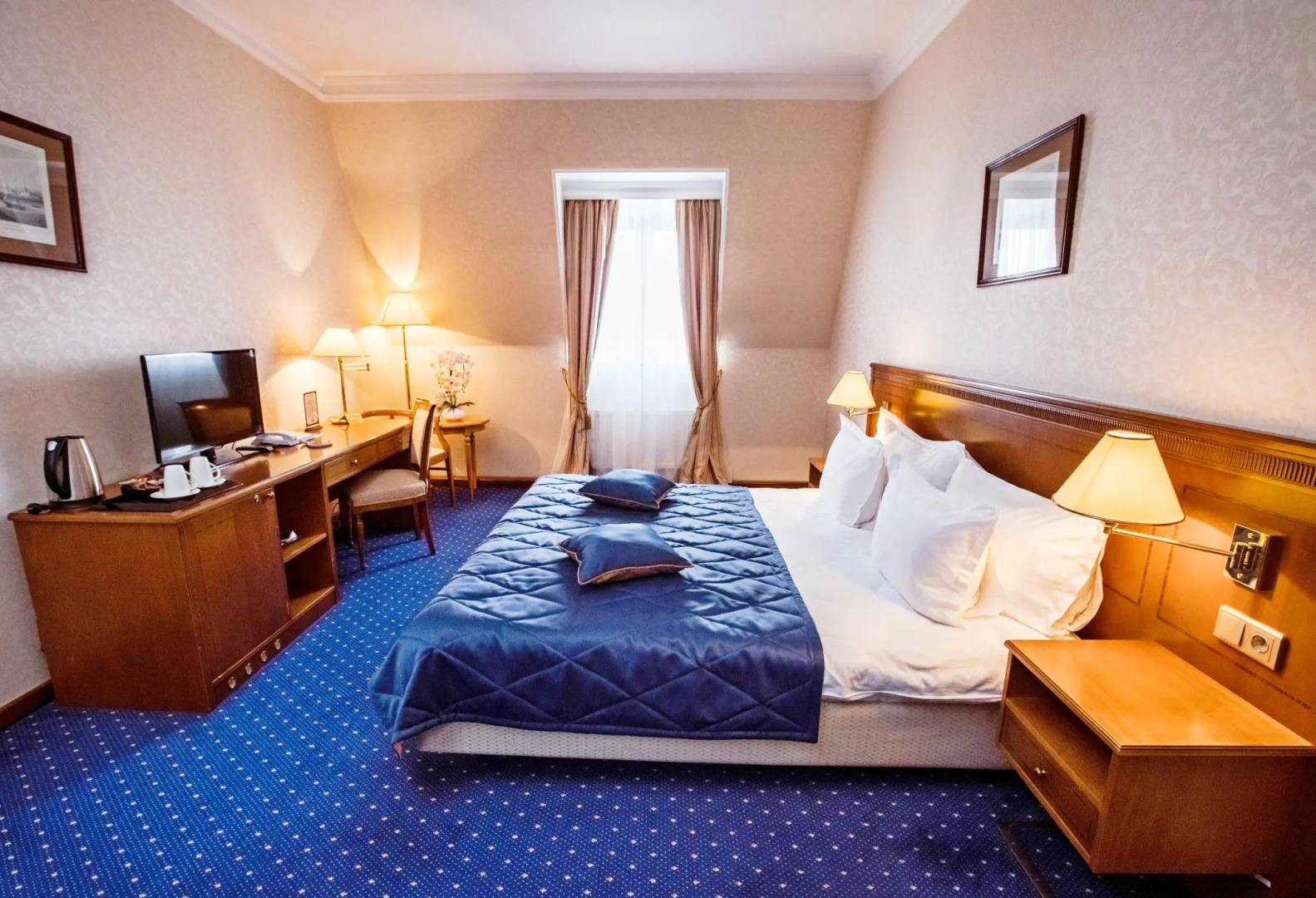 Отель Балтийская Звезда 