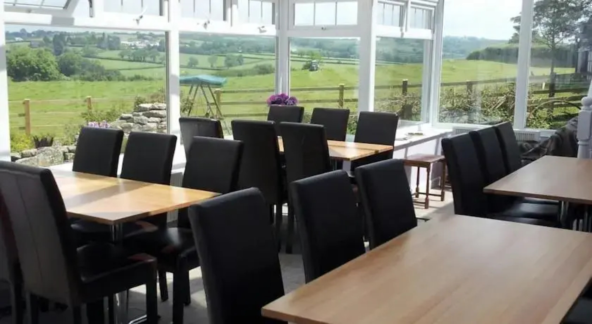 Parsonage Farm Bed & Breakfast