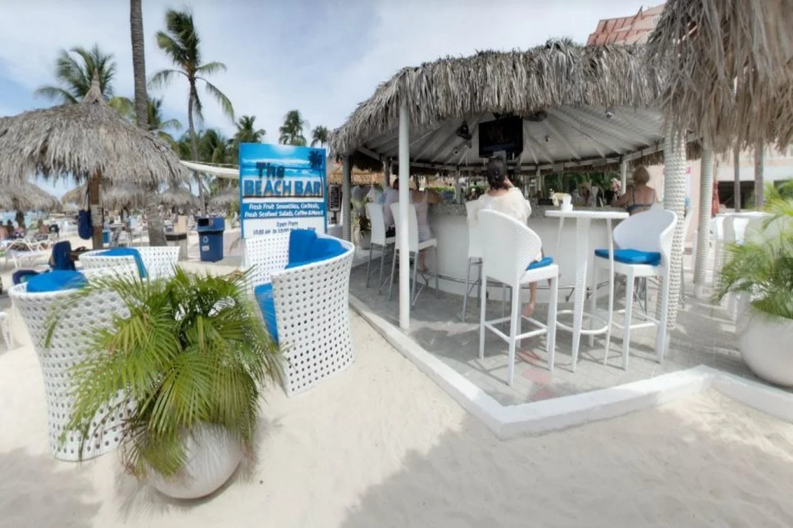 Playa Linda Beach Resort