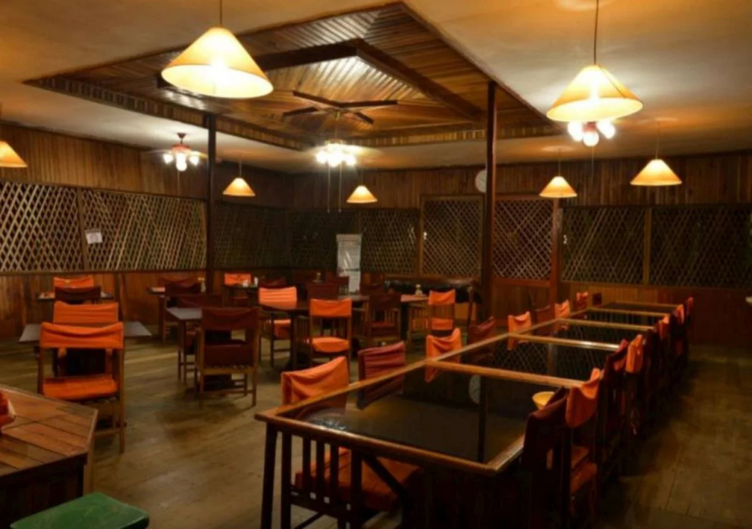 Rimba Orangutan Eco Lodge