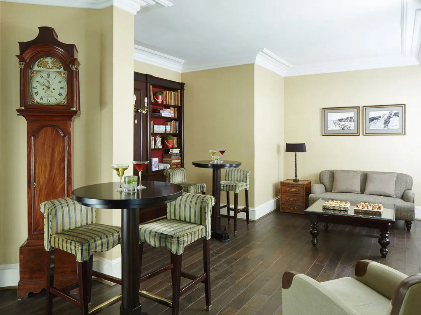 Bournemouth Highcliff Marriott Hotel