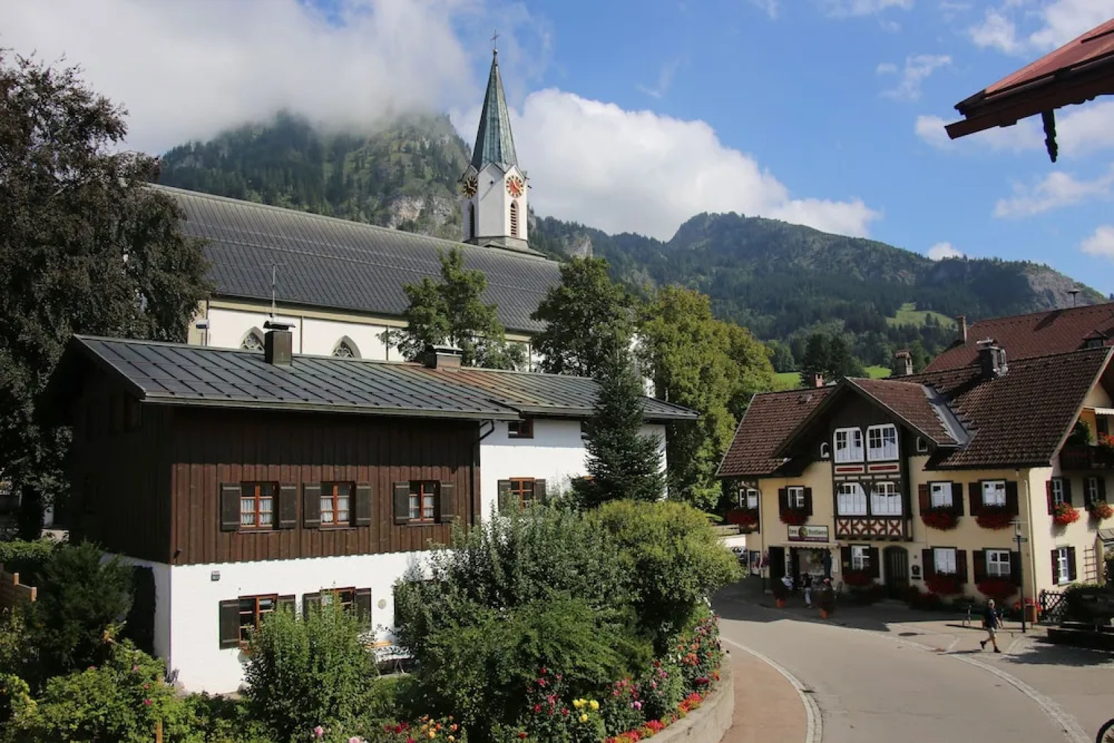 Romantik Hotel Sonne