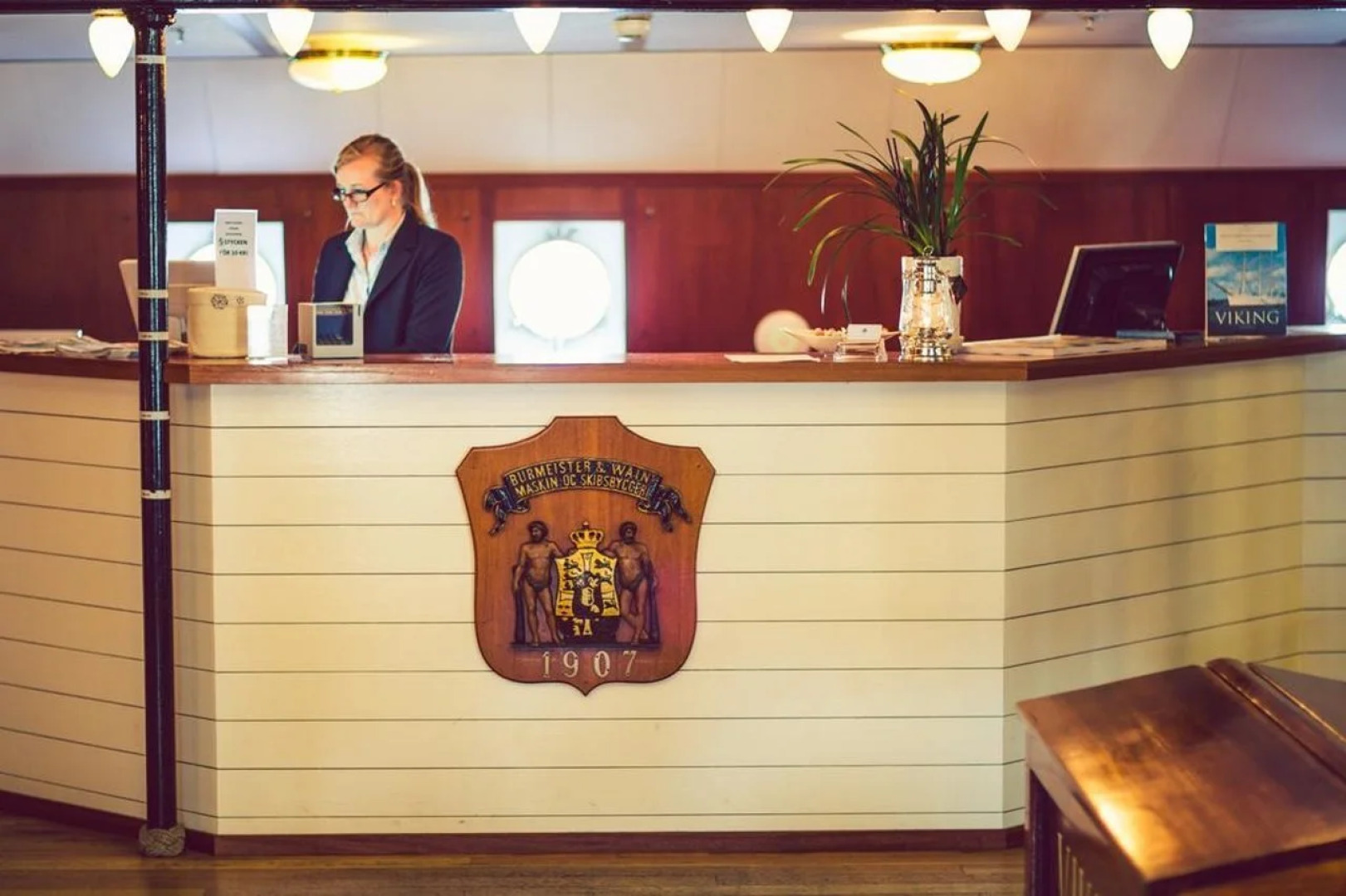 Barken Viking by Dialog Hotels