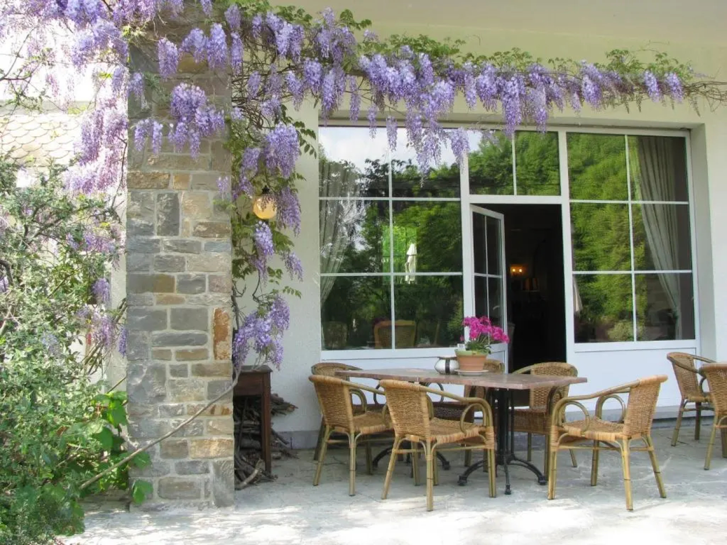 Hotel La Heid des Pairs