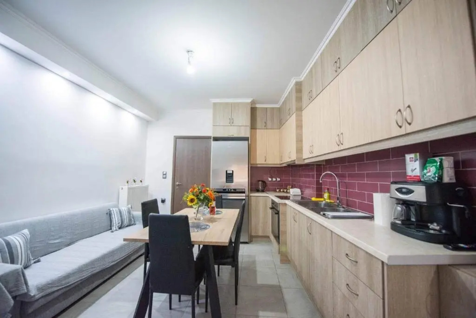 Διαμέρισμα στο κέντρο της Ναυπάκτου 2Υπνοδωματια