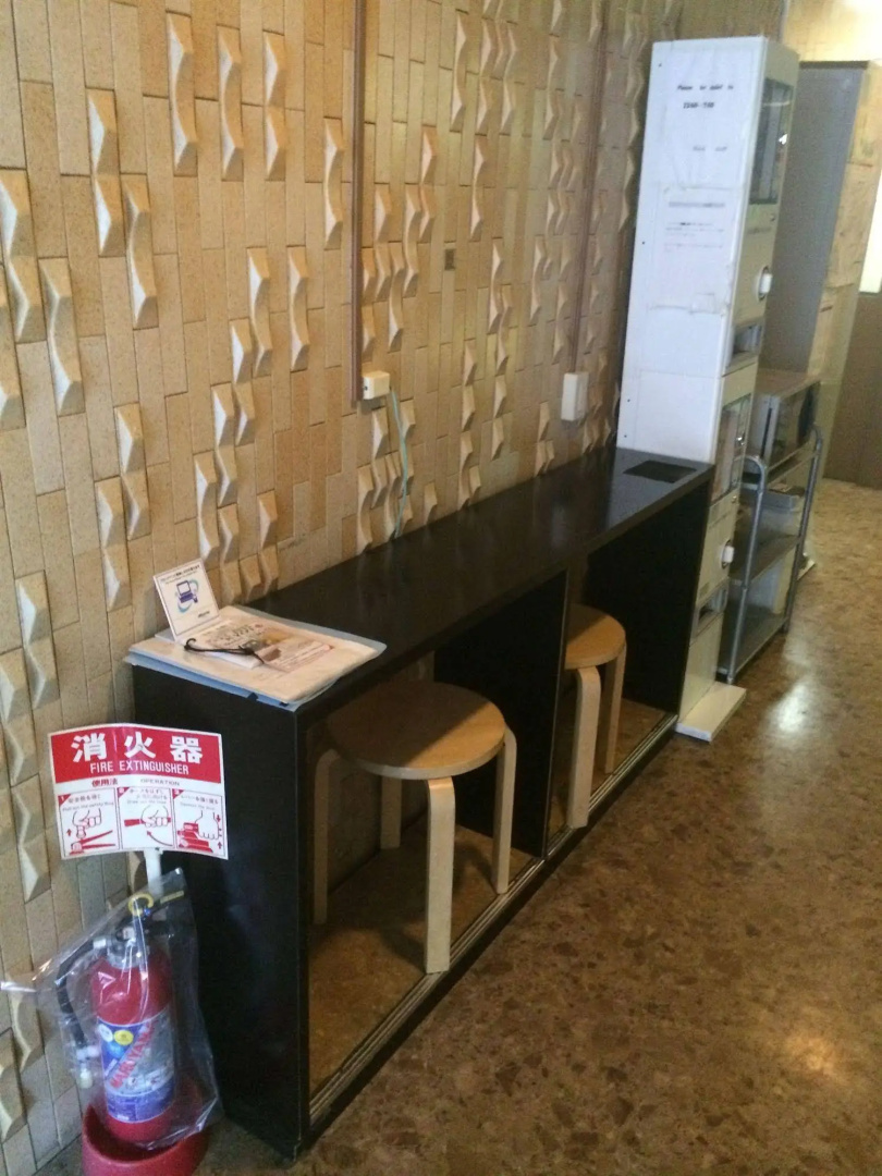 Отель Business Hotel Fukudaya