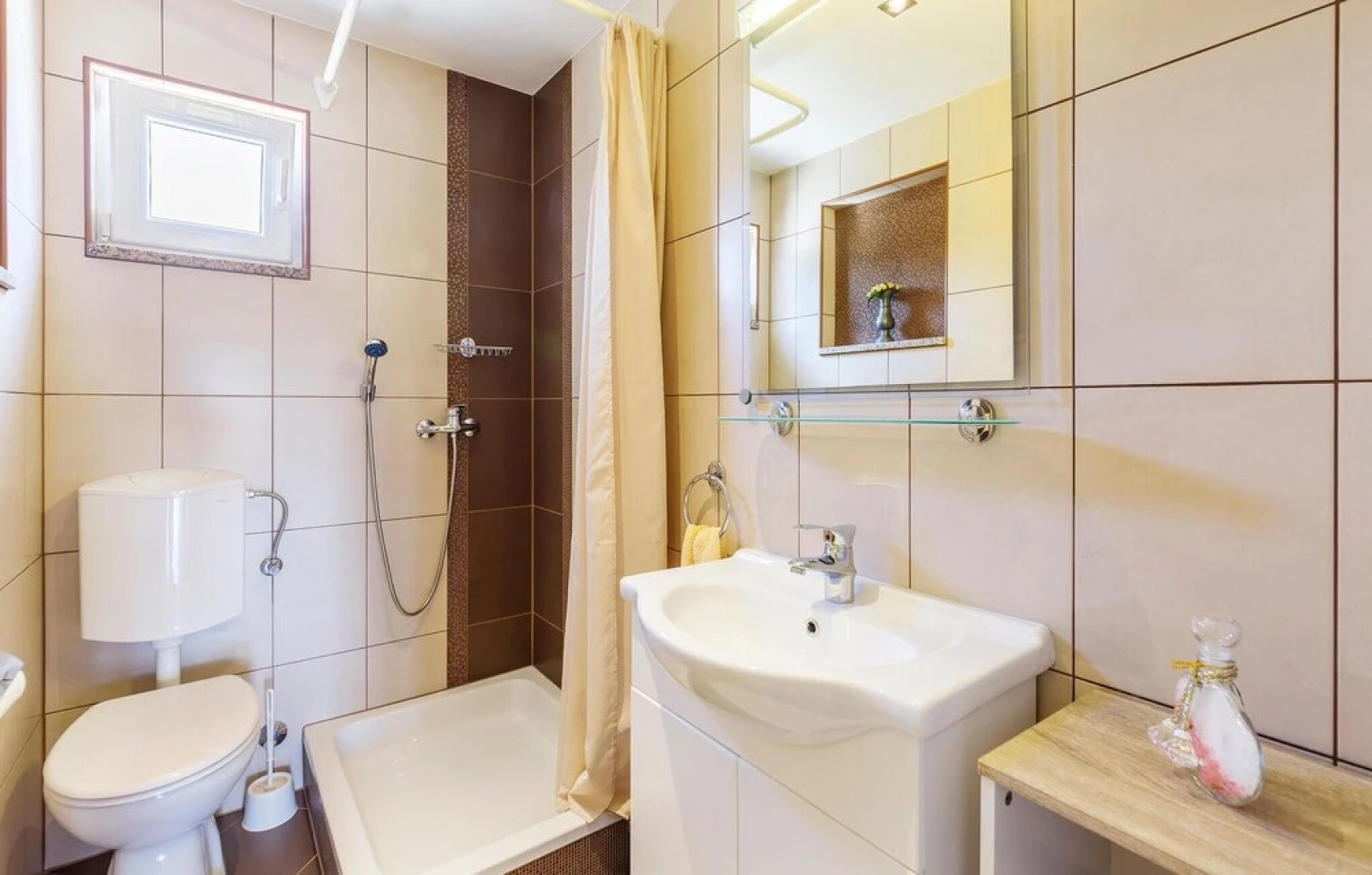 Stunning Apartment in Kastelir With 1 Bedrooms and Wifi