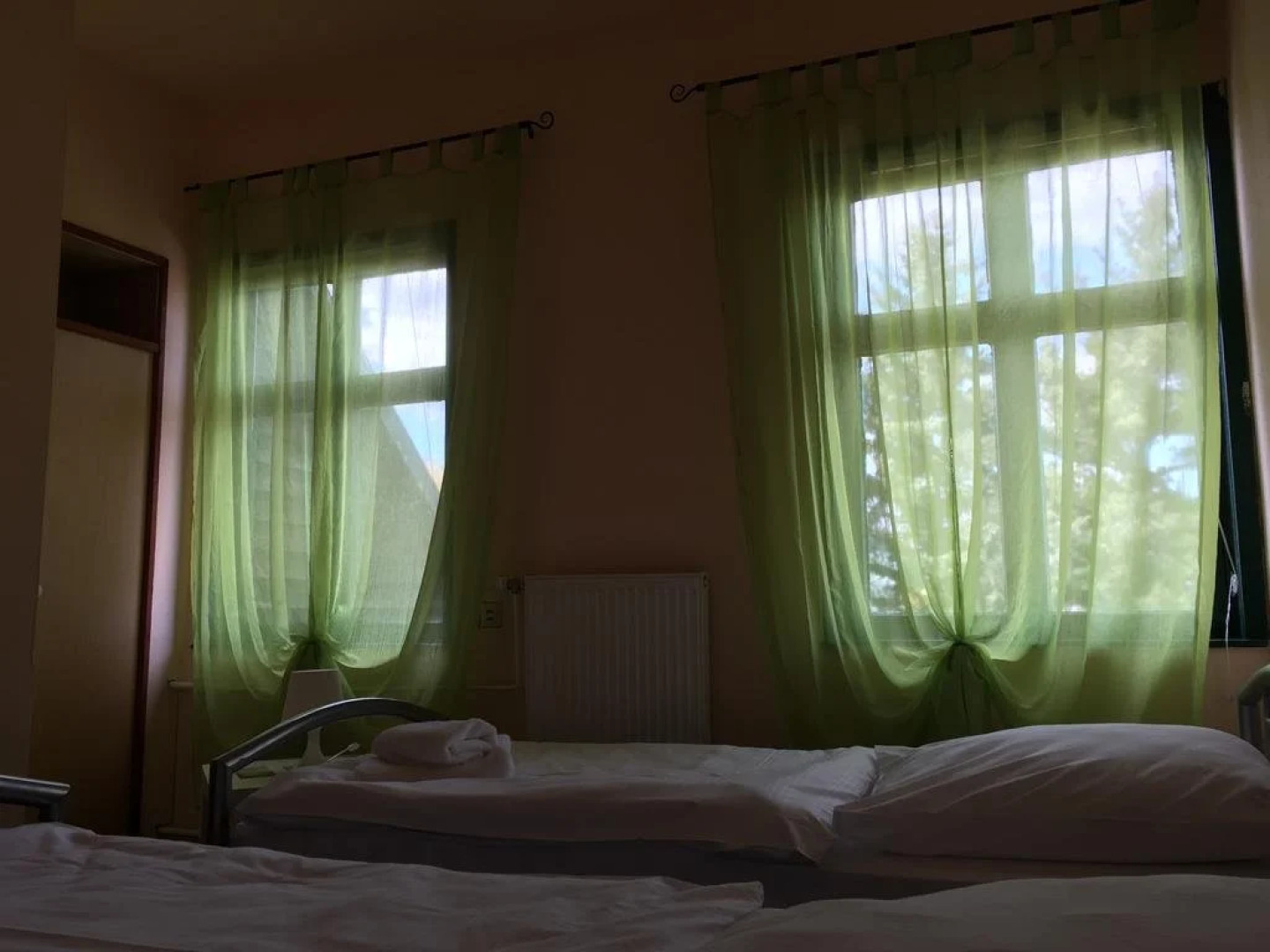 Hotel-Pension "Am Gegenstein"