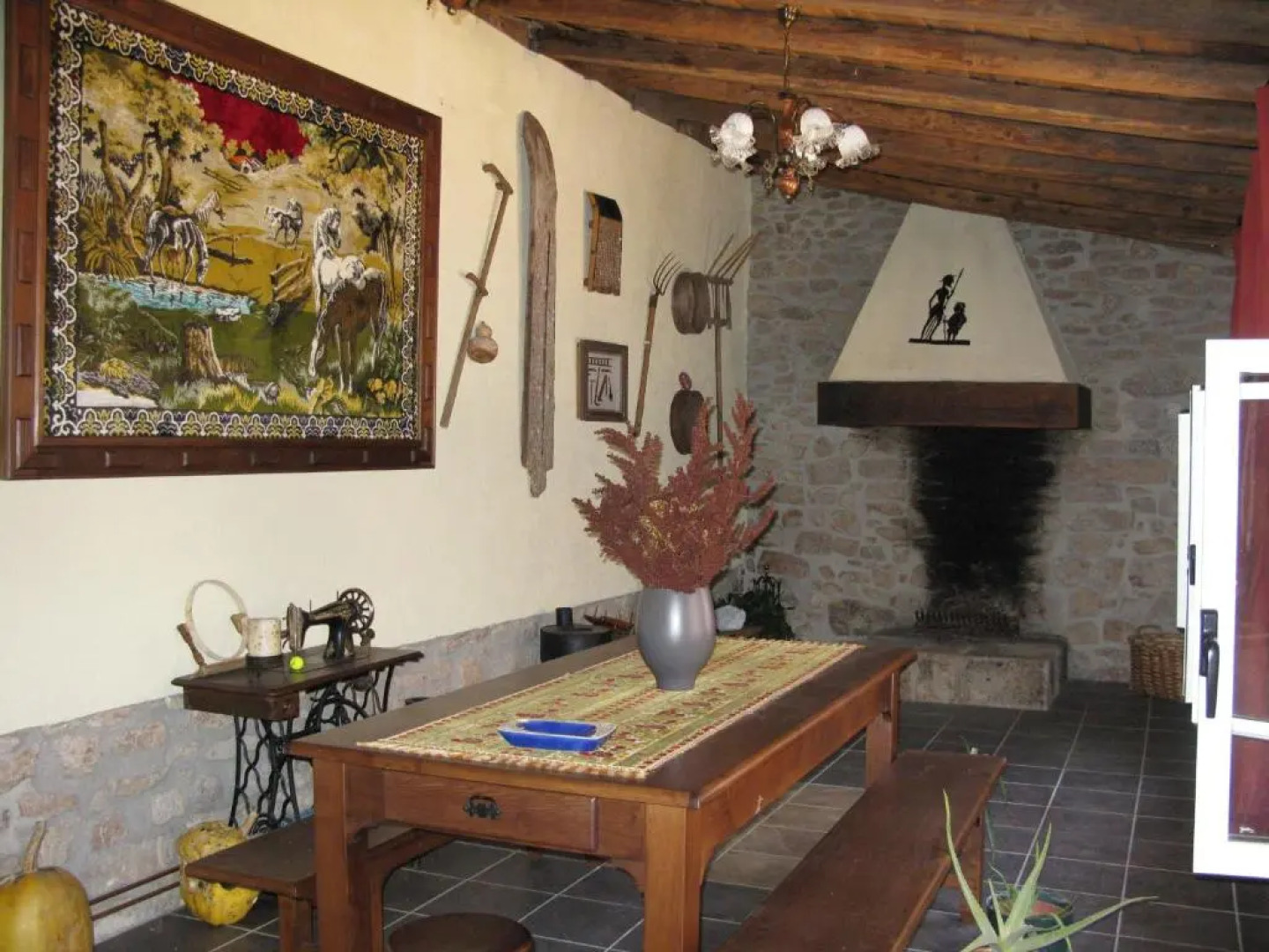 El Condado Casa Rural