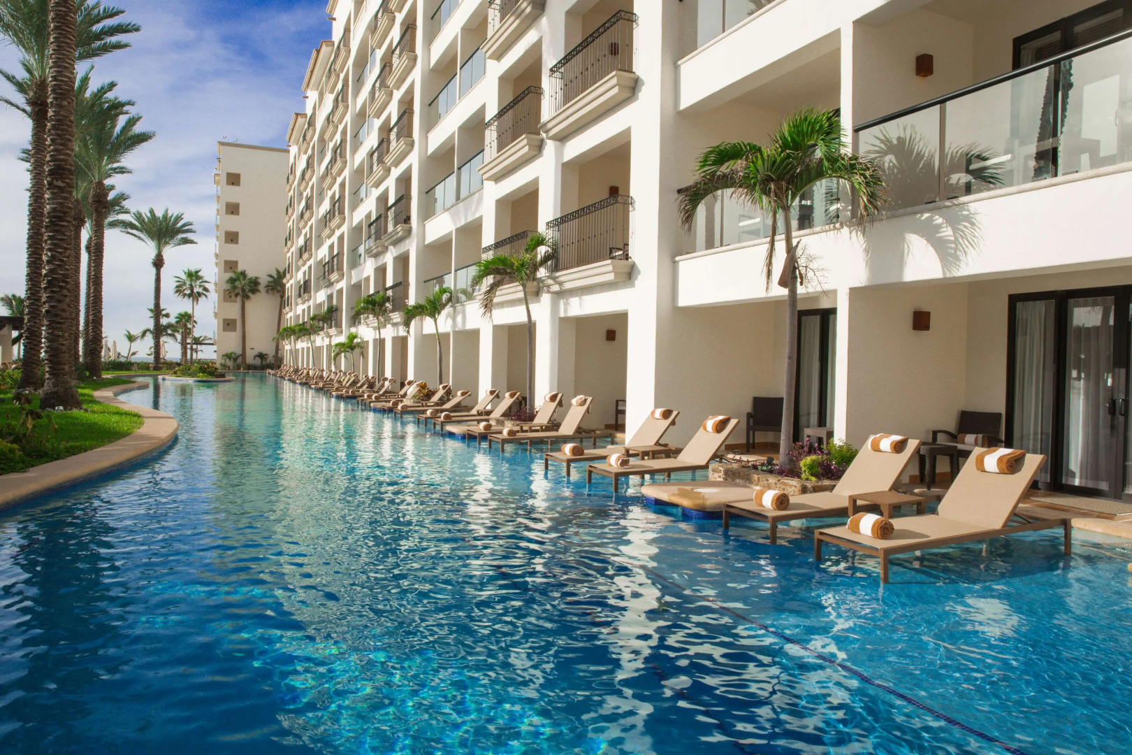 Hyatt Ziva Los Cabos- All Inclusive