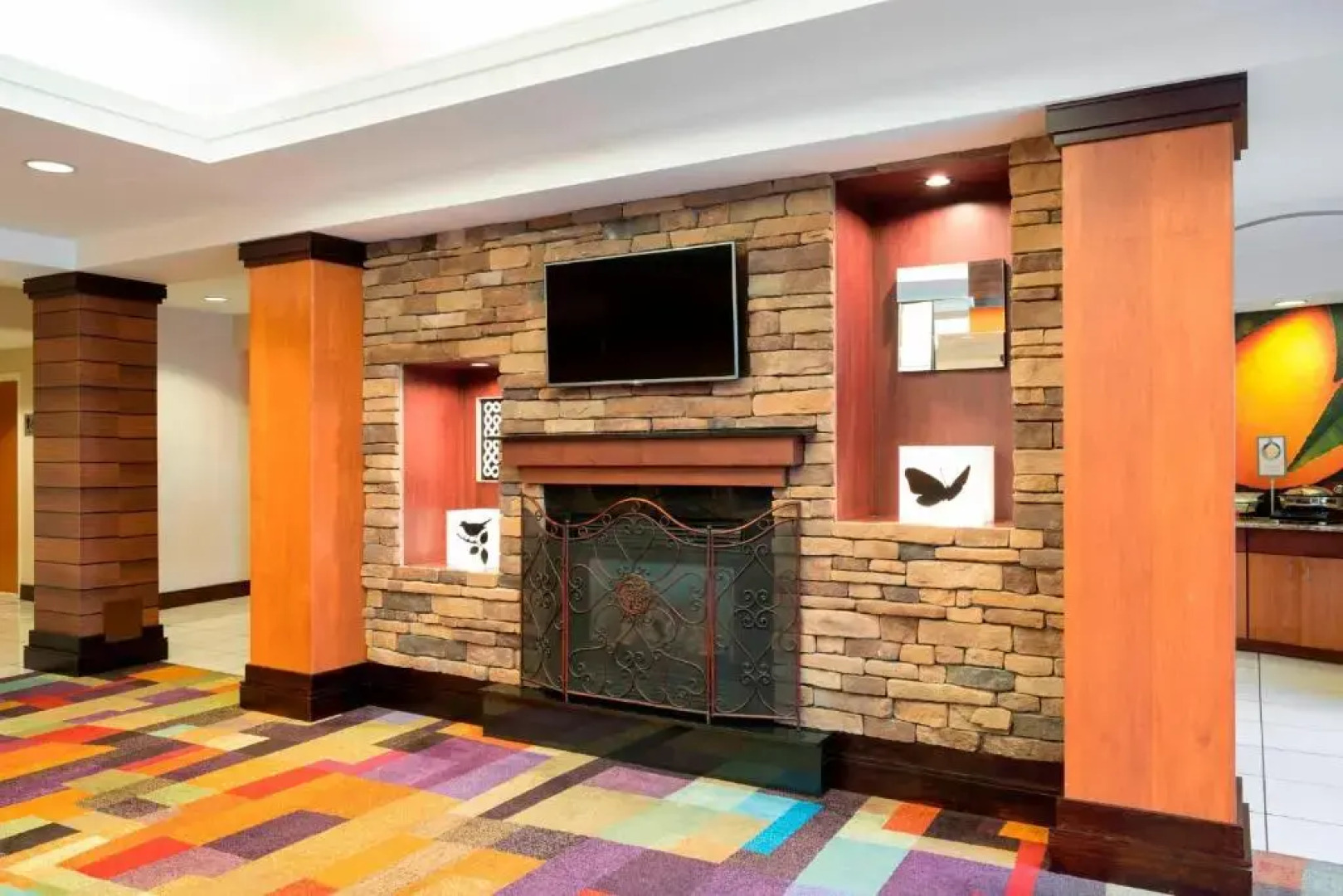 Fairfield Inn & Suites State College