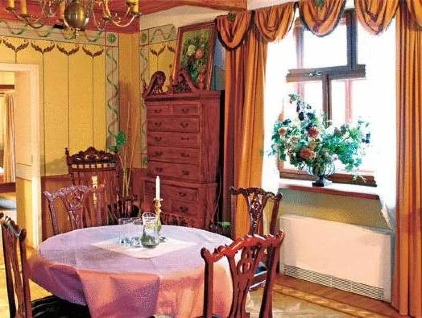 Dwor Ostoya Airport Hotel