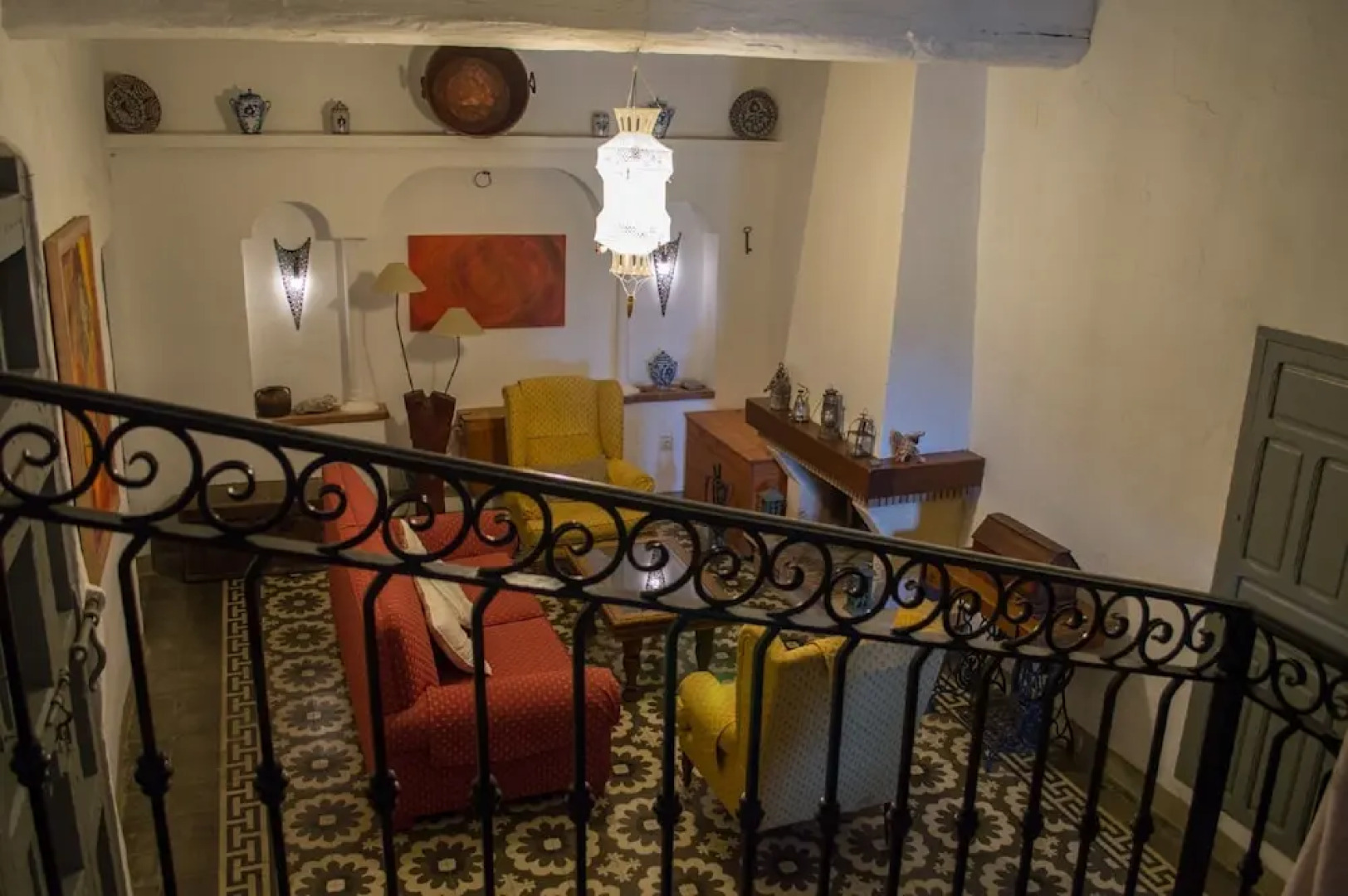 Cortijo La Caseria del Carmen