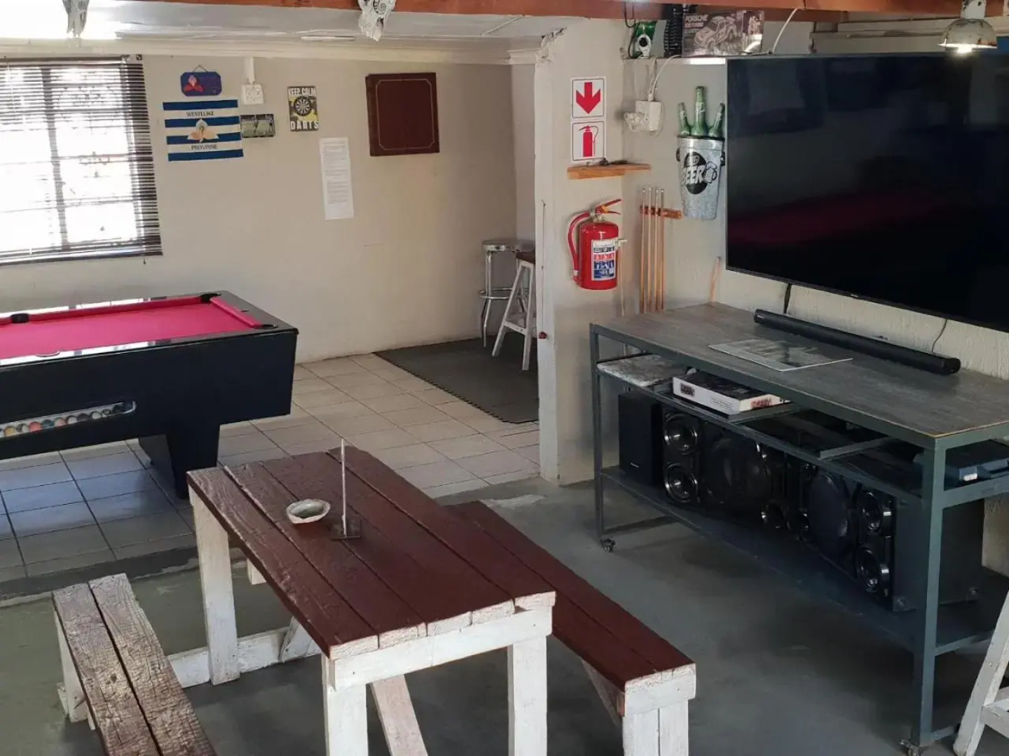 Drs Place Country Guesthouse