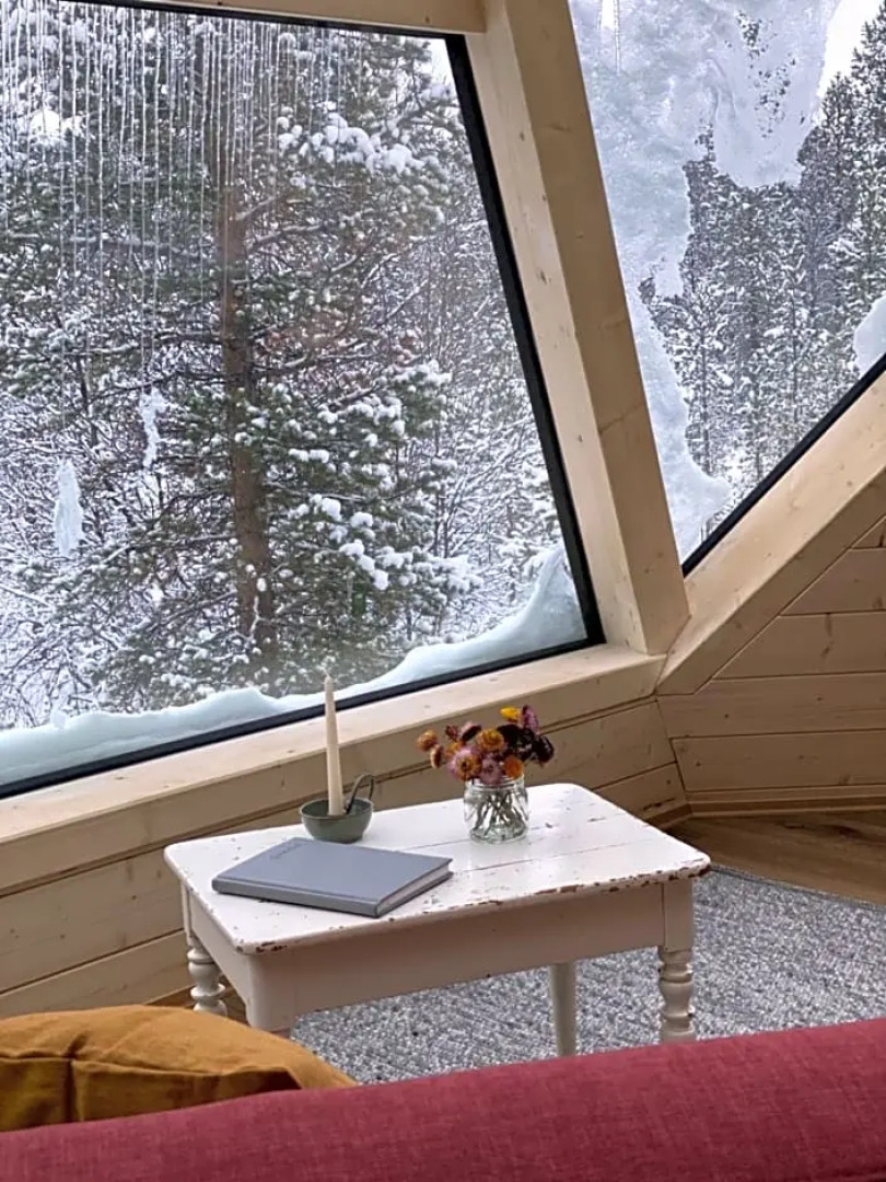 Trasti & Trine´s Lodge