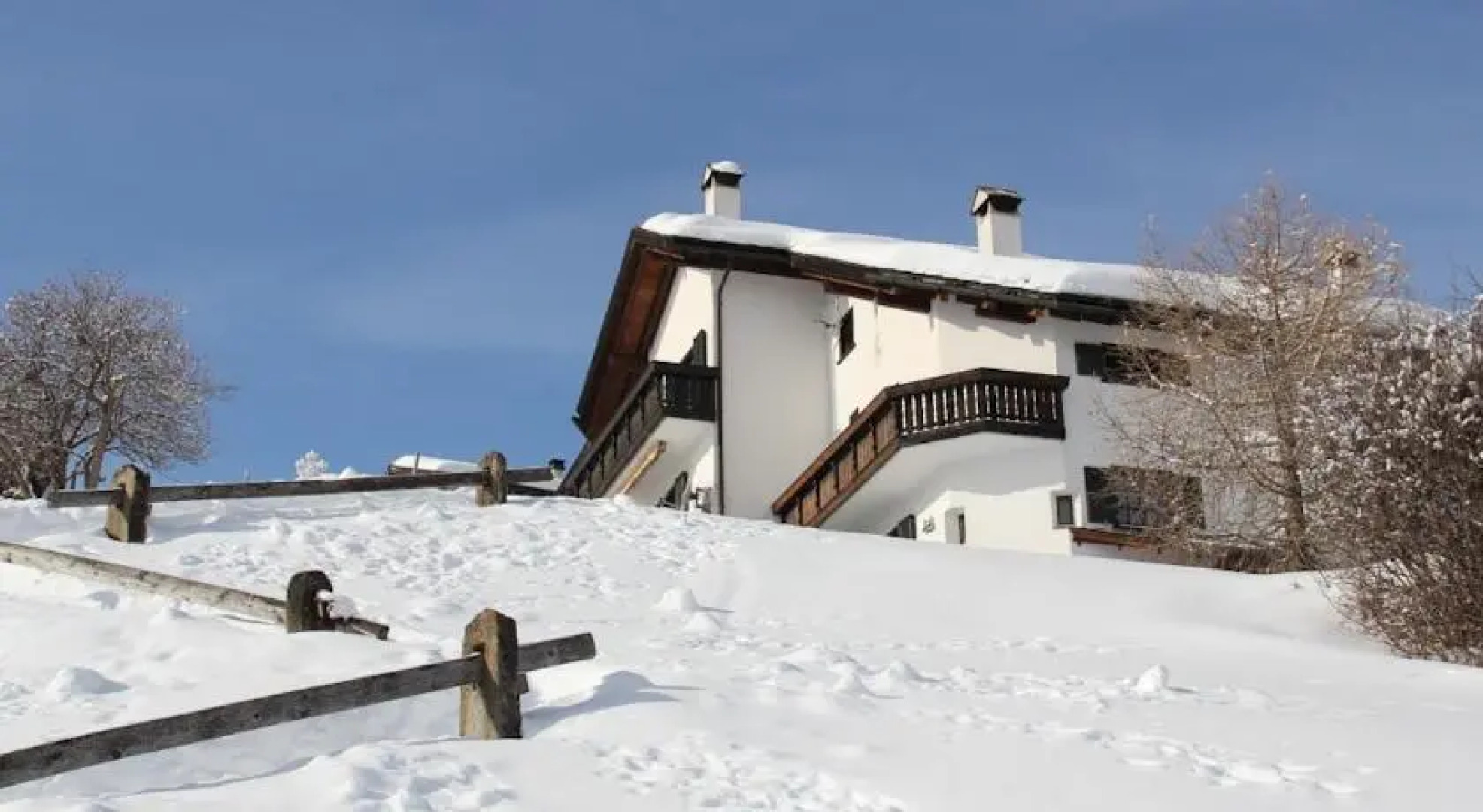 Ferienhaus im Parc Ela